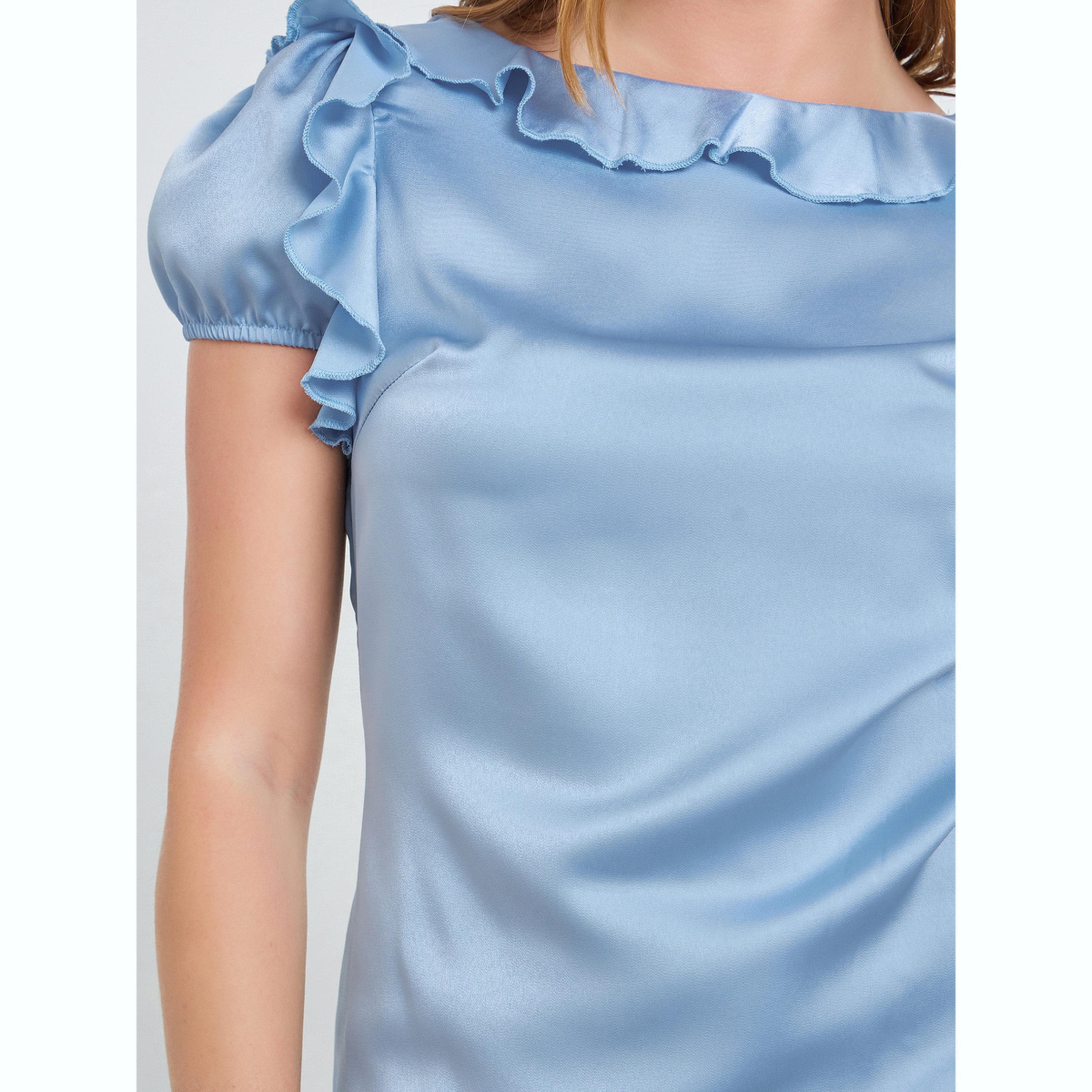 فستان ميدي بتفاصيل كشكش-women-clothing-dresses-image-5