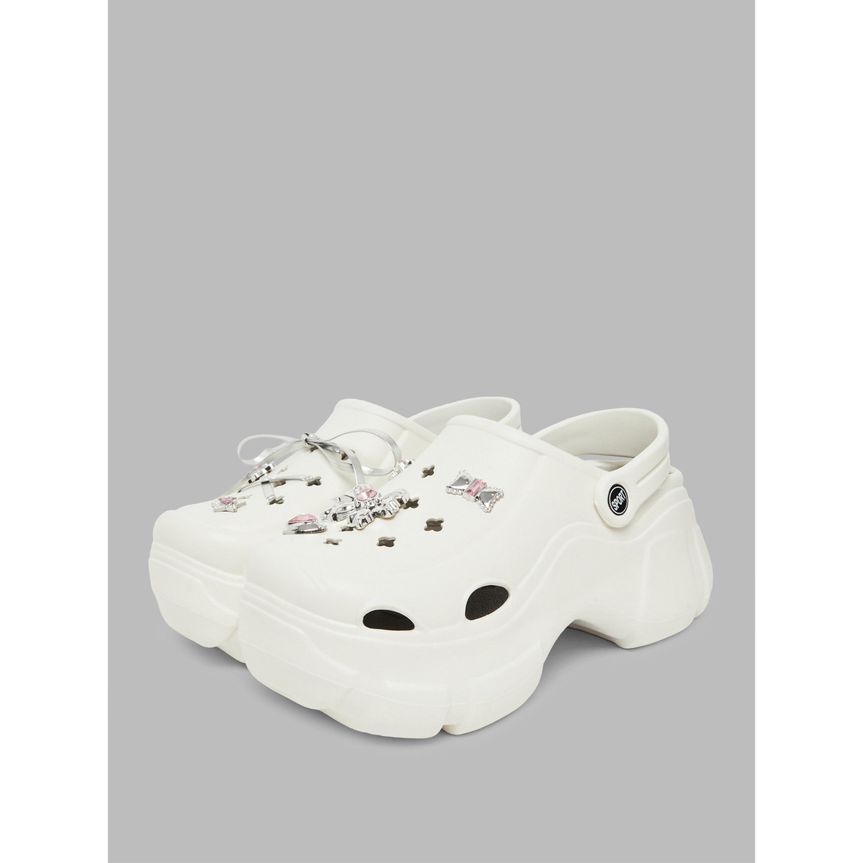 Styli Yellow Beige Comfort Slides-women-shoes-flipflopsandslides-image-1