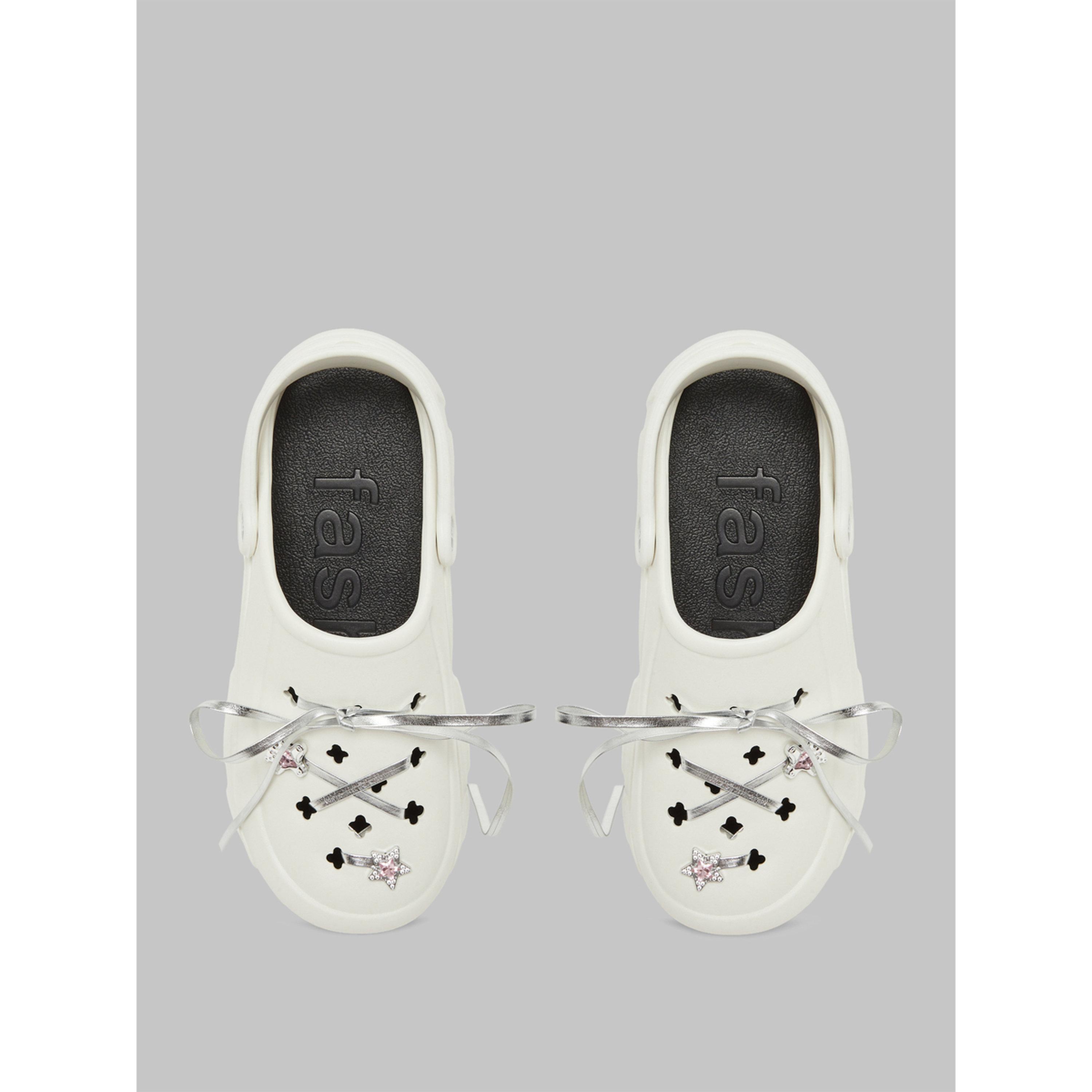 ستايلي - شبشب مريح باللونين الأصفر والبيج-women-shoes-flipflopsandslides-image-4