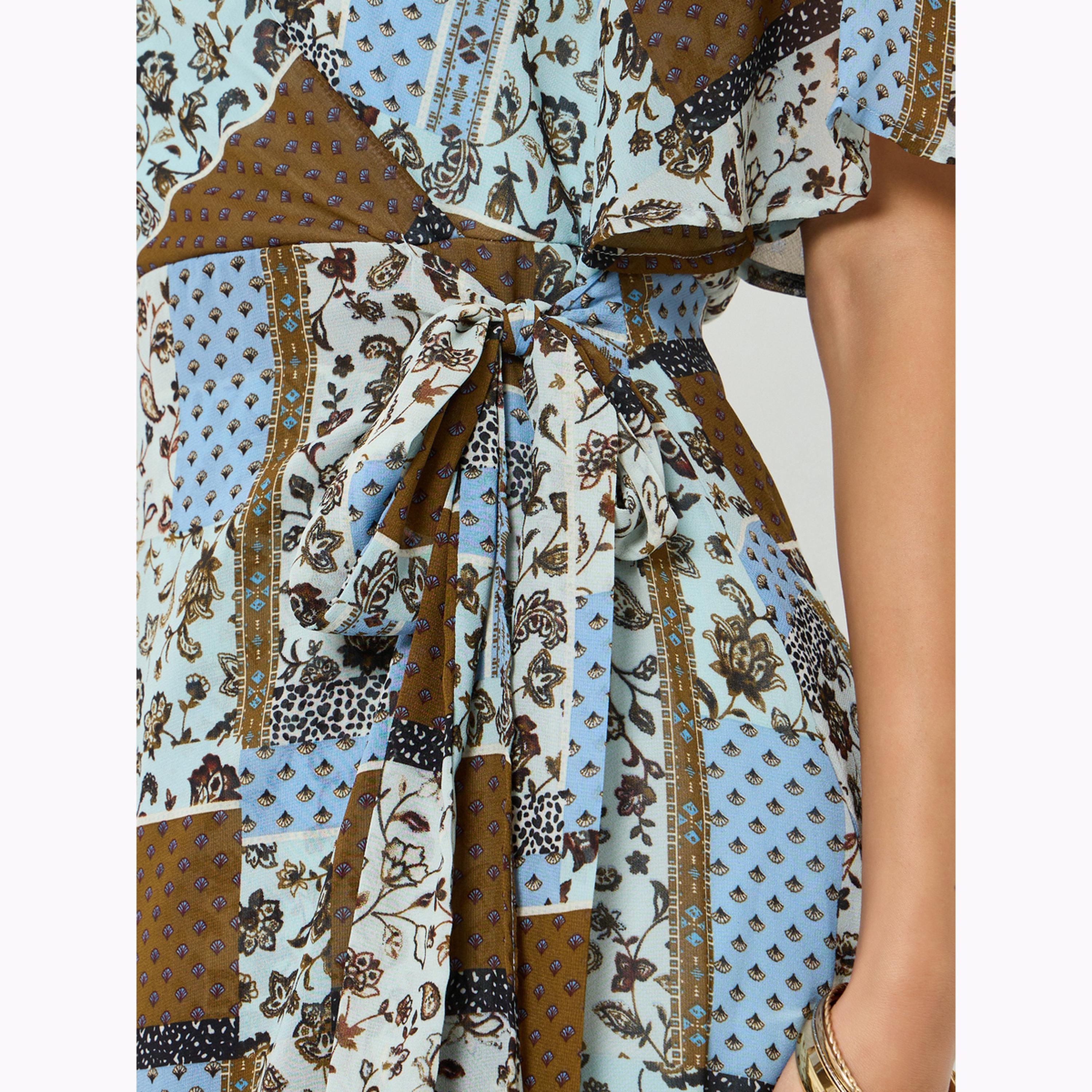 Styli Multi Floral Maxi Wrap Dress-women-clothing-dresses-image-5