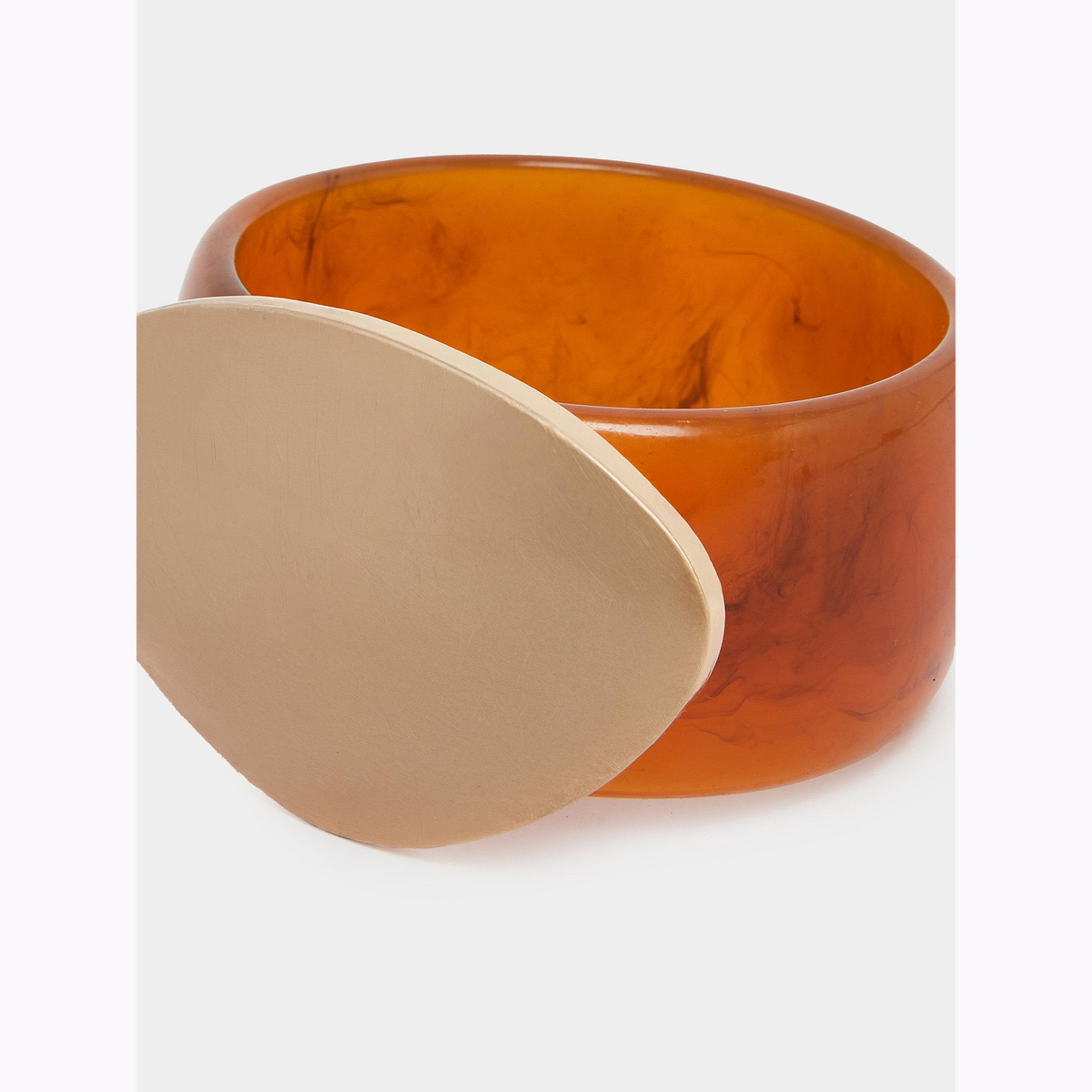 Styli Marbled Resin Bangle-women-watchesandjewellery-jewellery-banglesandbracelets-image-3