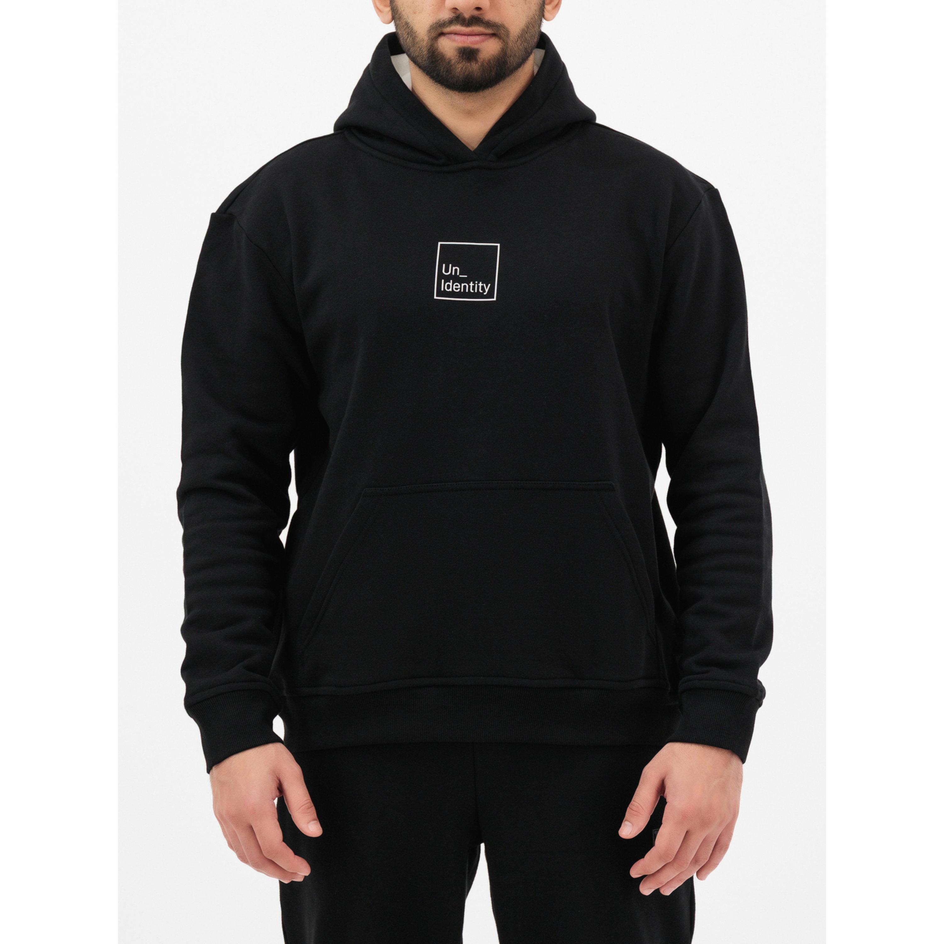 هودي ثقيل بقصة عادية من تشكيلة كور-men-winterwear-hoodiesandsweatshirts-image-5