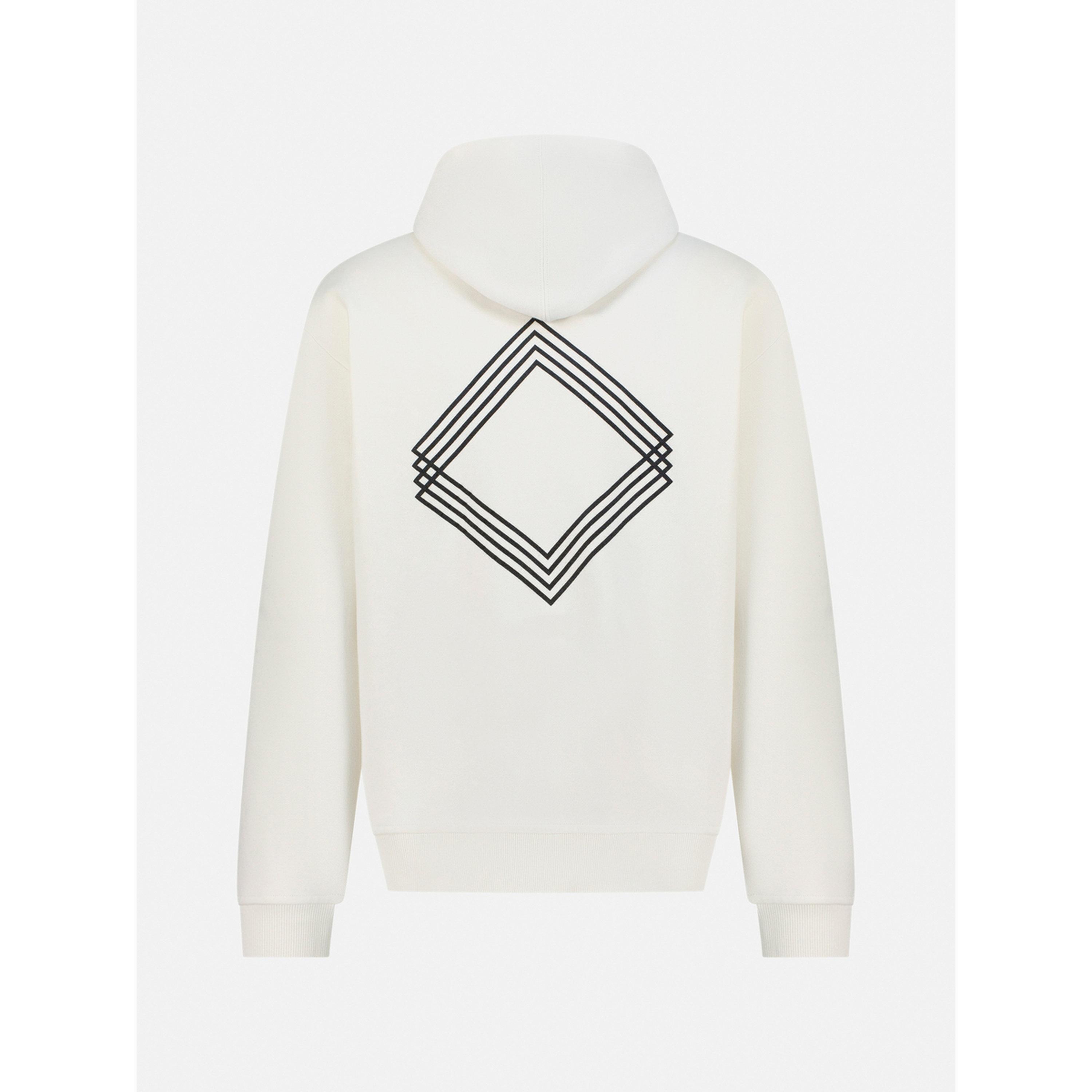 هودي ثقيل بقصة عادية من تشكيلة جيم-women-clothing-hoodiesandsweatshirts-hoodies-image-3
