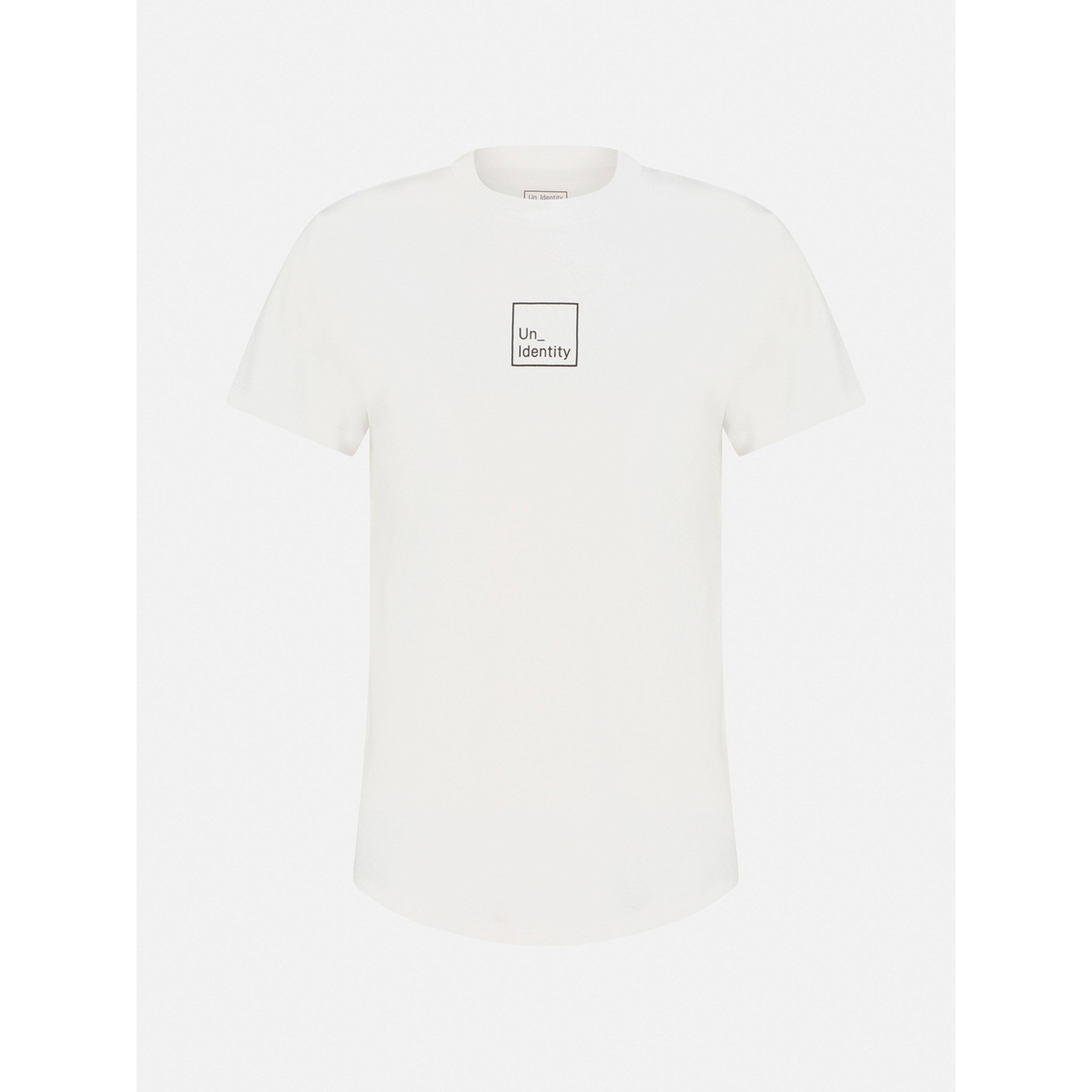 Unidentity Clothing X Styli Core Box Print Longline Cotton T-Shirt-women-clothing-tshirts-image-4