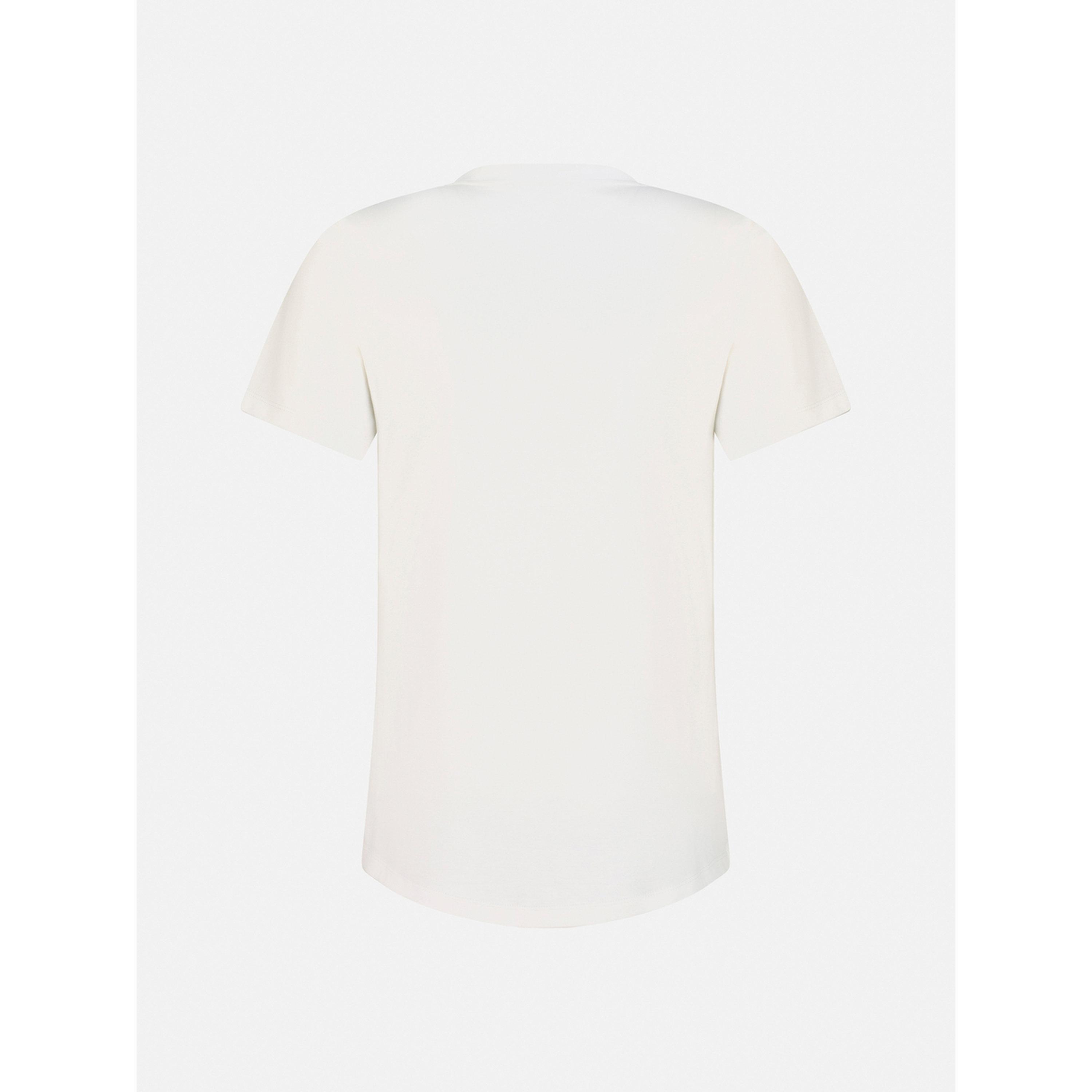 Unidentity Clothing X Styli Core Box Print Longline Cotton T-Shirt-women-clothing-tshirts-image-5