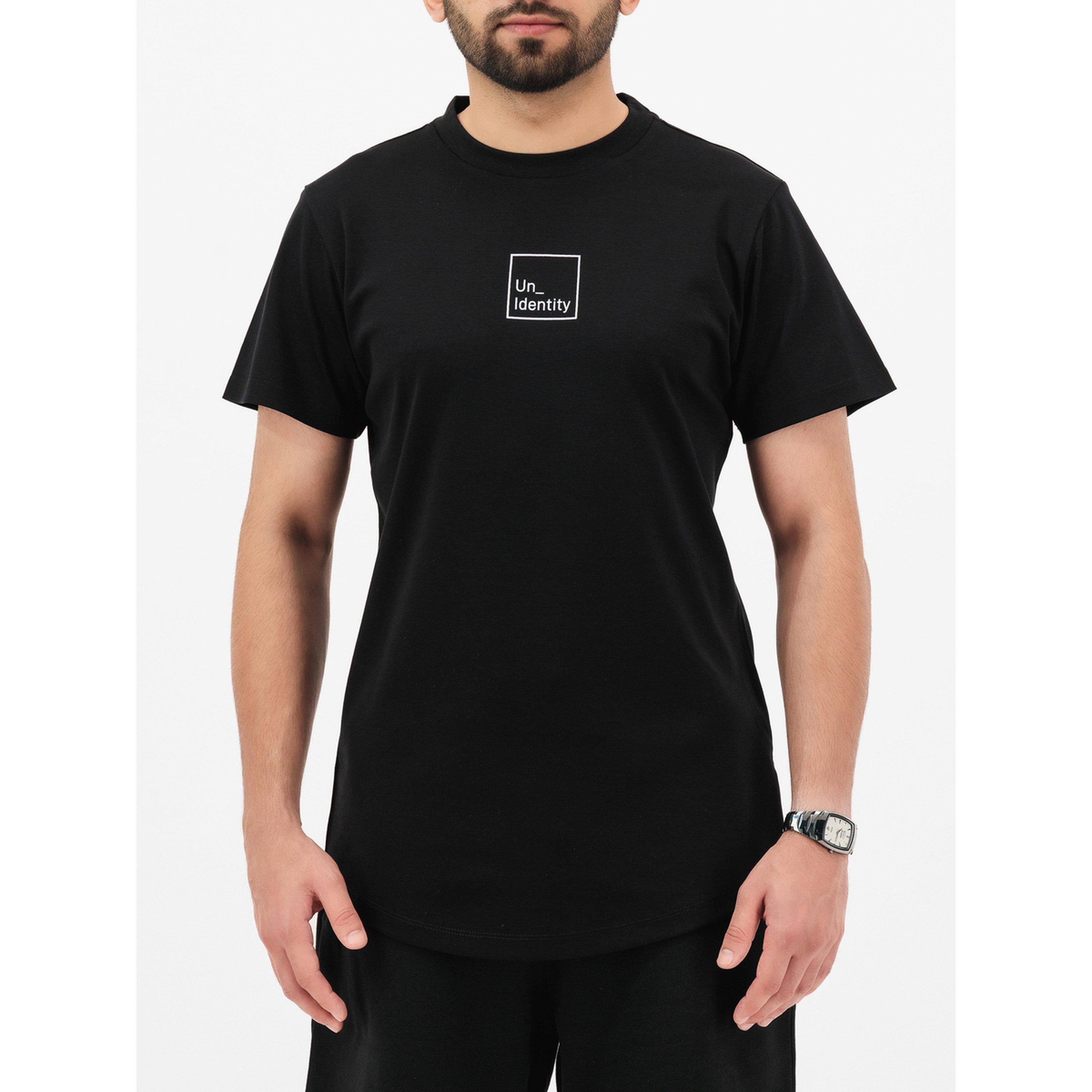 تيشيرت أسود بأكمام قصيرة وطبعة جرافيك-men-clothing-tshirtsandpolos-tshirts-image-5