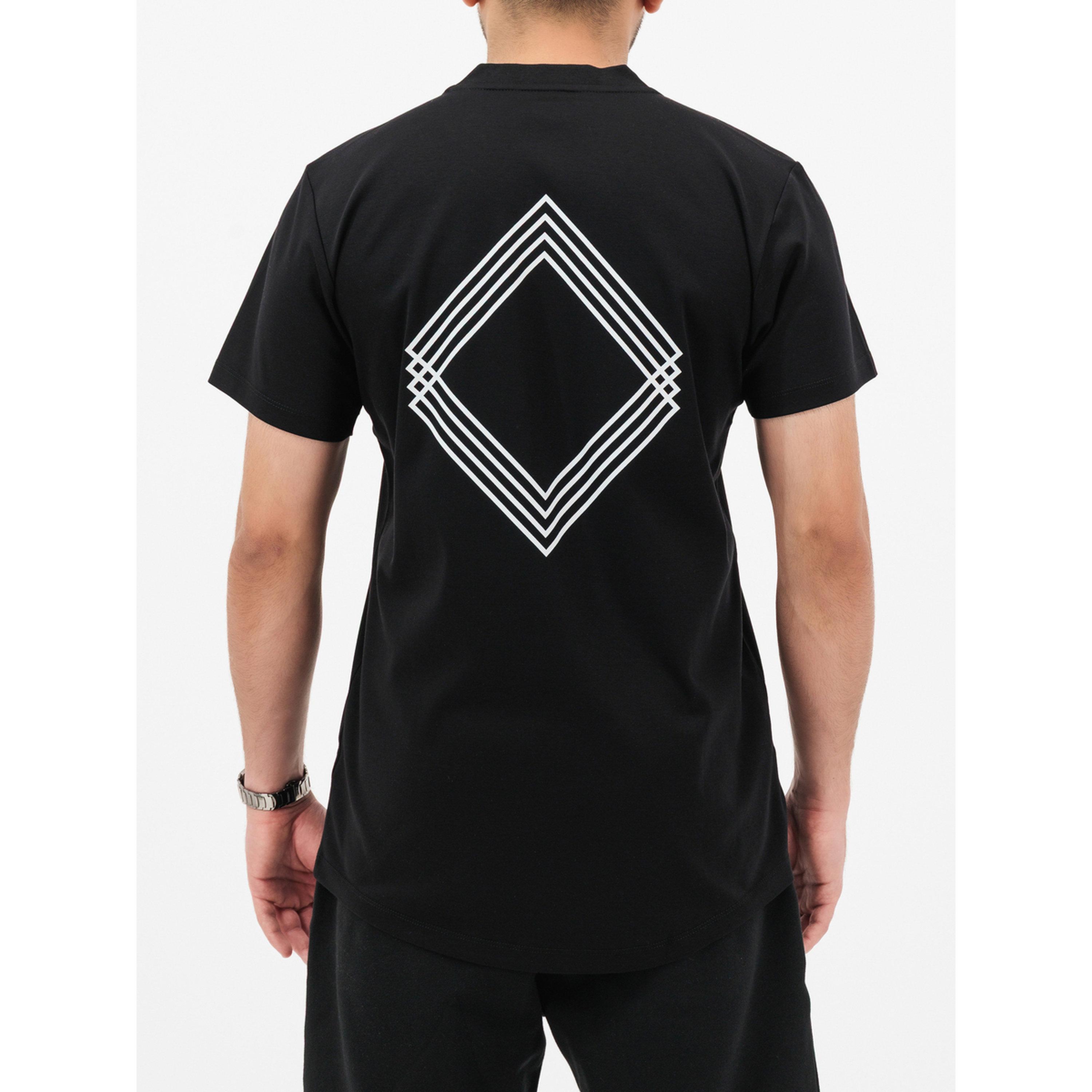 تيشيرت أسود بأكمام قصيرة وطبعة جرافيك-men-clothing-tshirtsandpolos-tshirts-image-6