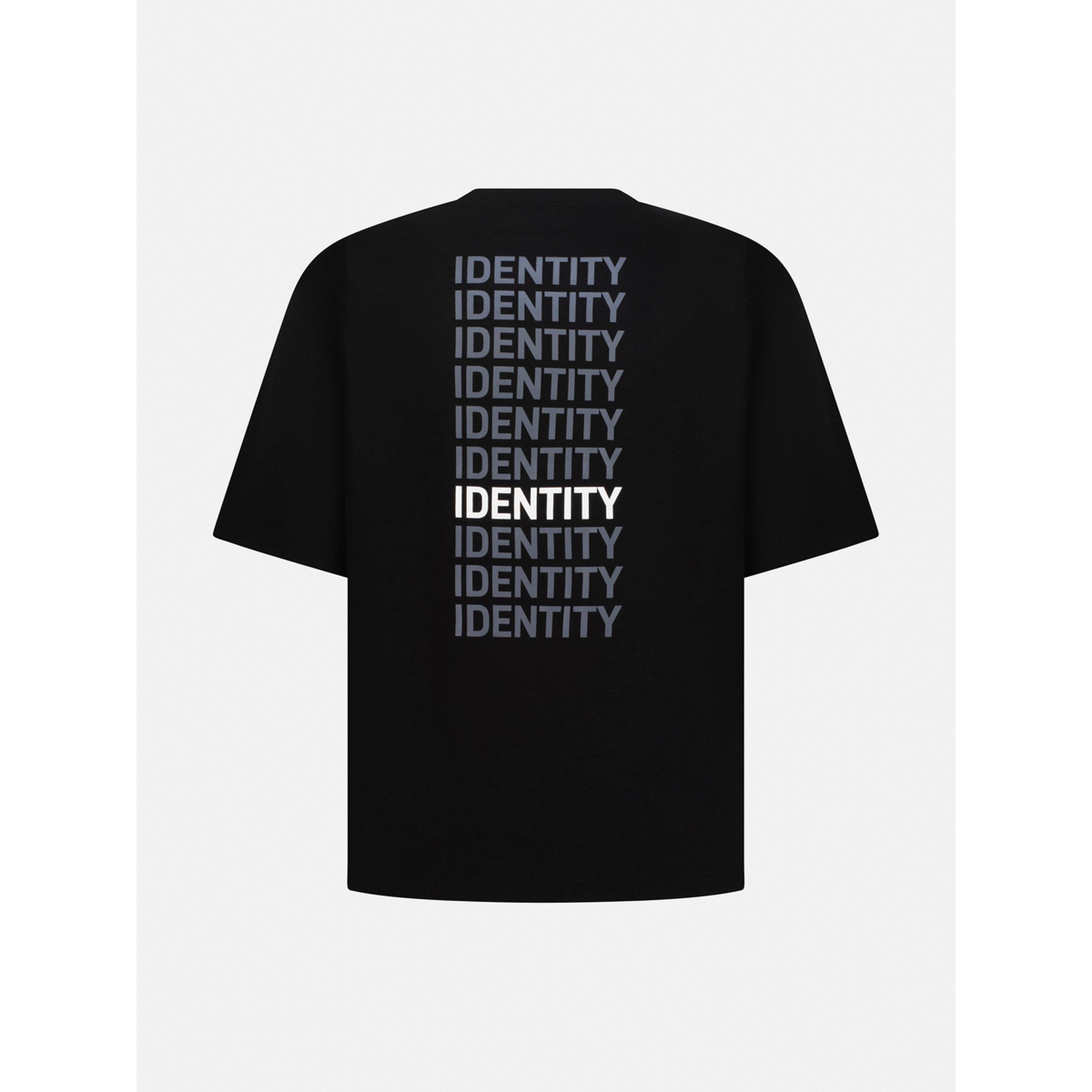 Unidentity Clothing X Styli Men Black Graphic Oversized T-Shirt-men-clothing-tshirtsandpolos-tshirts-image-3
