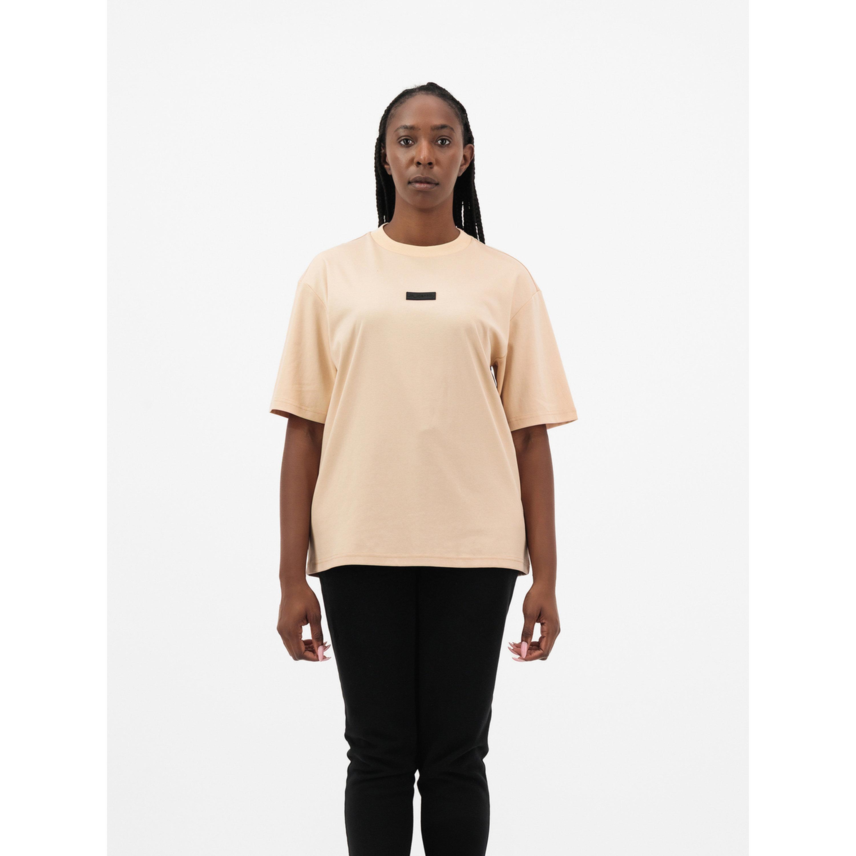 تيشيرت قطني واسع-women-clothing-tshirts-image-1