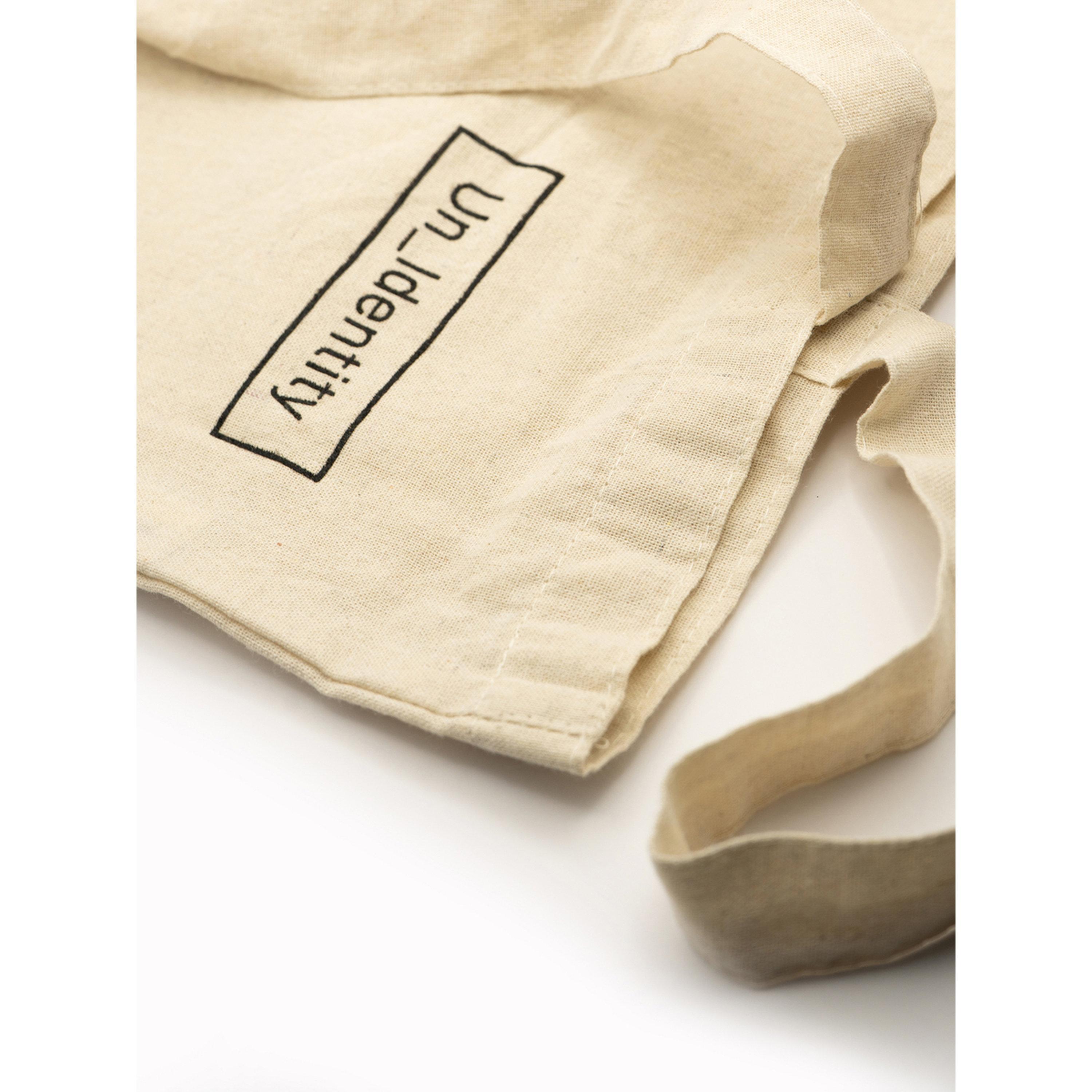 Unidentity Clothing X Styli Beige Organic Cotton Tote Bag-women-bagsandwallets-handbags-image-2