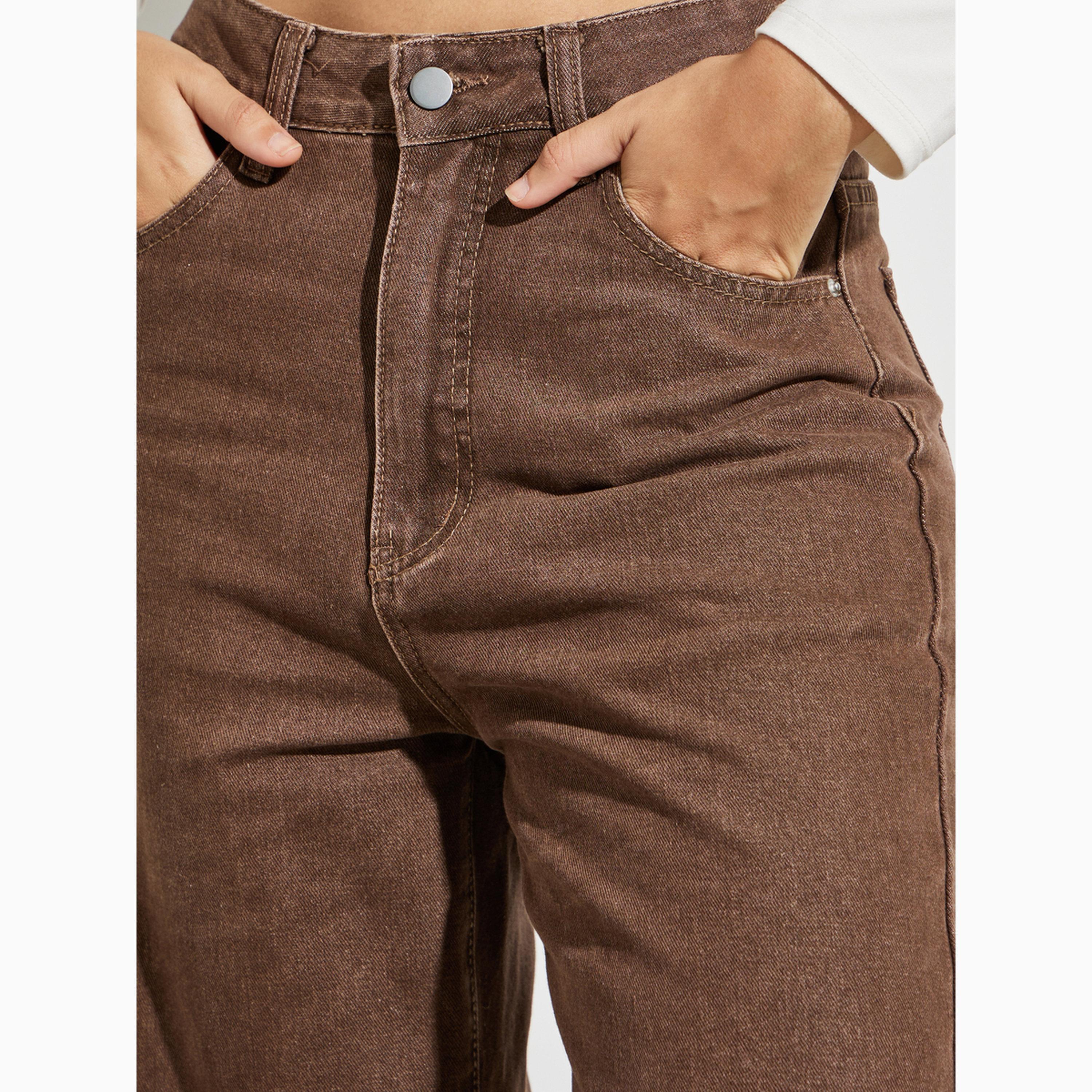 Styli Women Tinted Washed Wide Leg Jeans-women-clothing-bottoms-jeans-image-3