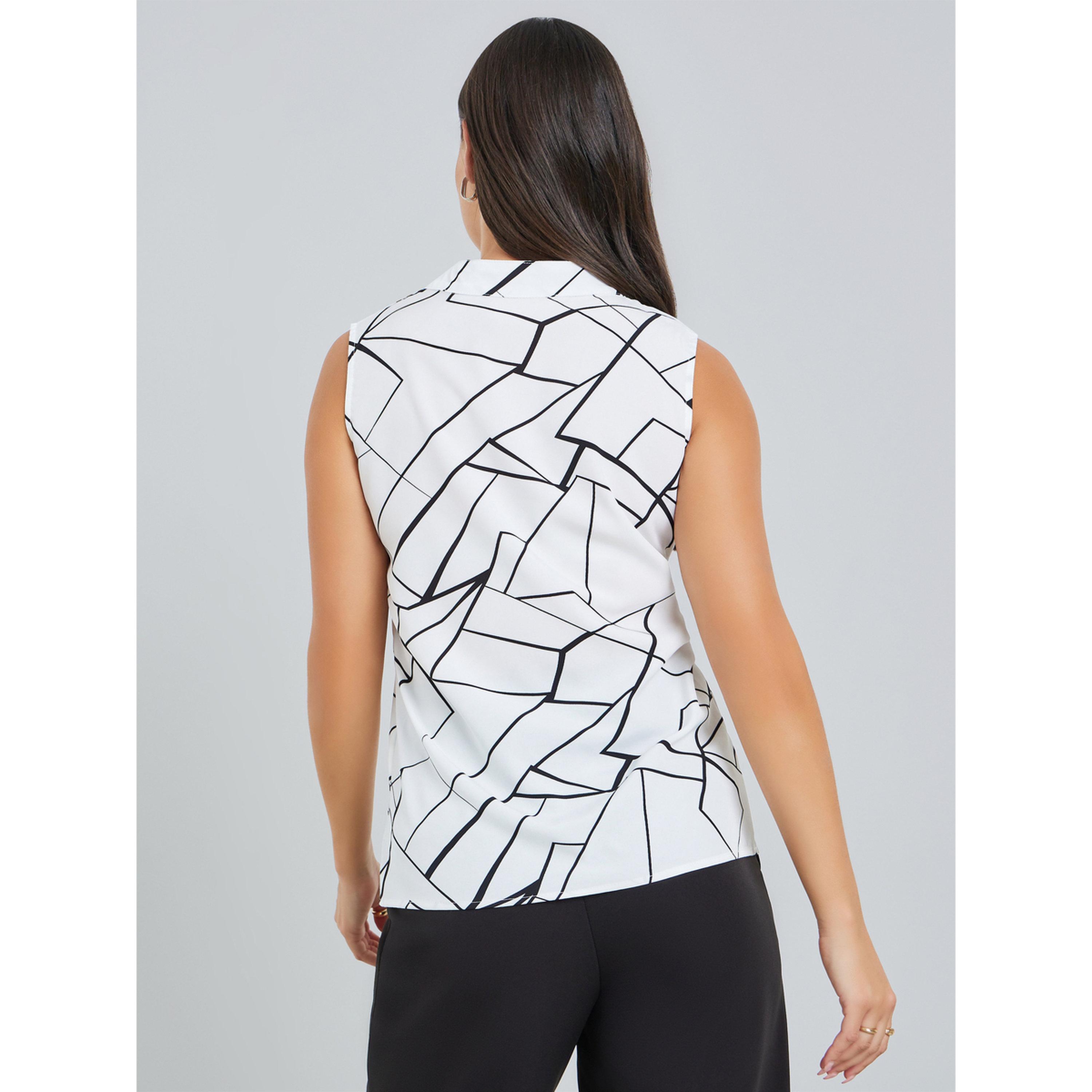 Take Two Women White Sleeveless Top-women-clothing-shirtsandblouses-blouses-image-5
