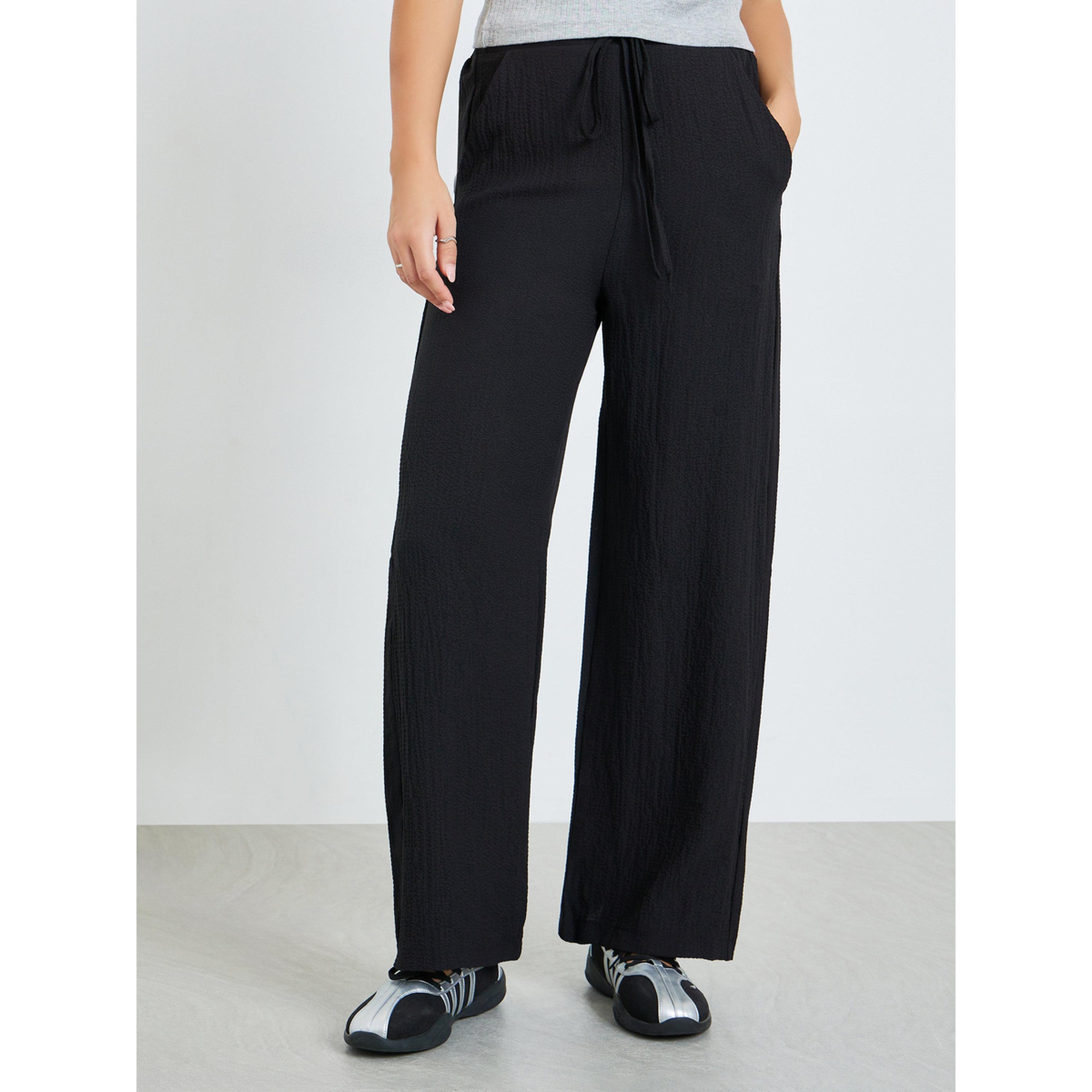بنطال بأرجل واسعة-women-clothing-bottoms-trousers-image-1
