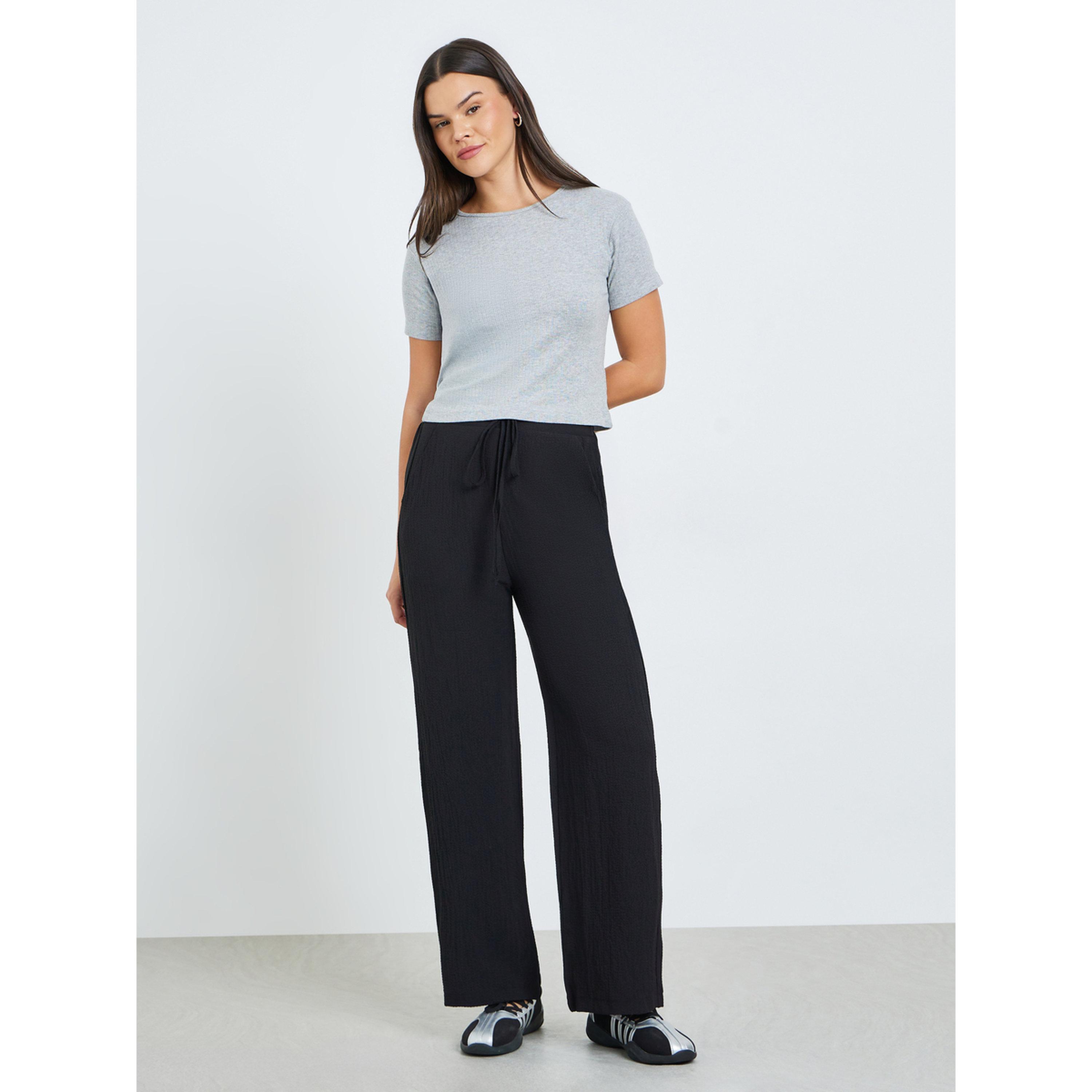 بنطال بأرجل واسعة-women-clothing-bottoms-trousers-image-2