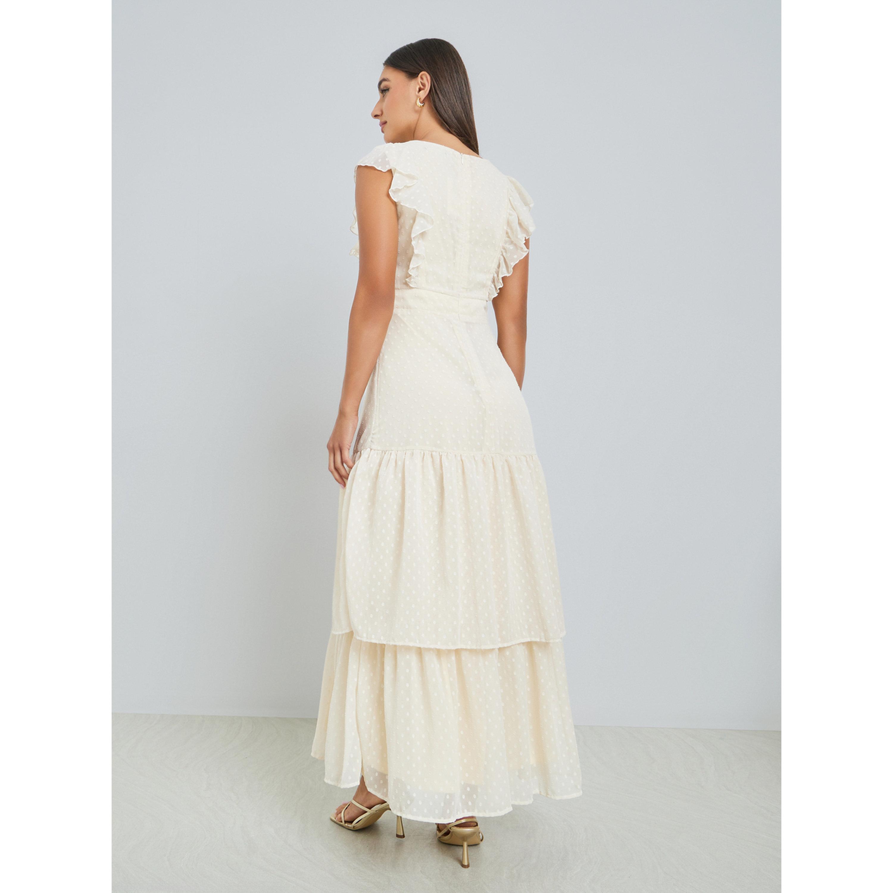 فستان طويل مزين بكسرات-women-clothing-dresses-image-4