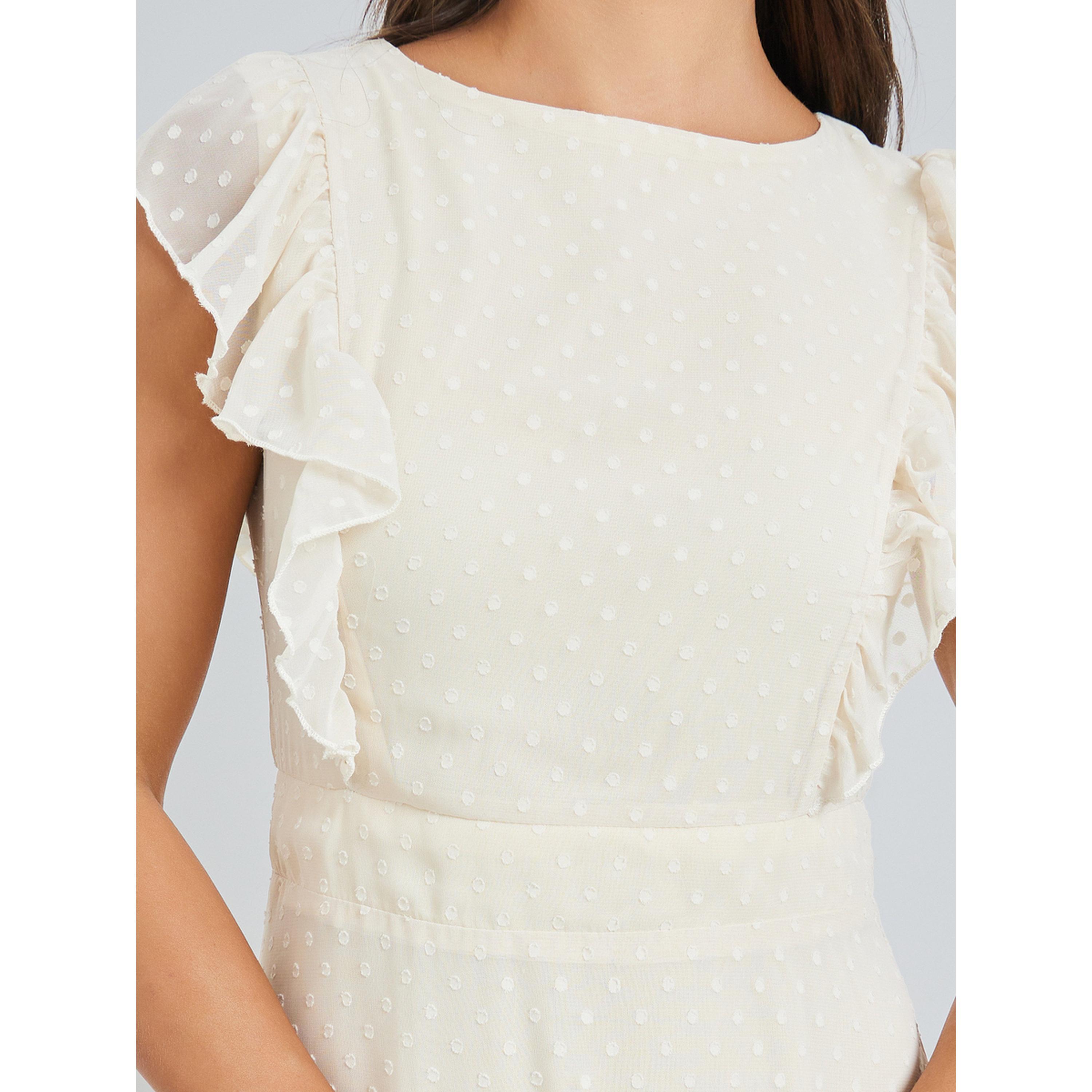 فستان طويل مزين بكسرات-women-clothing-dresses-image-5