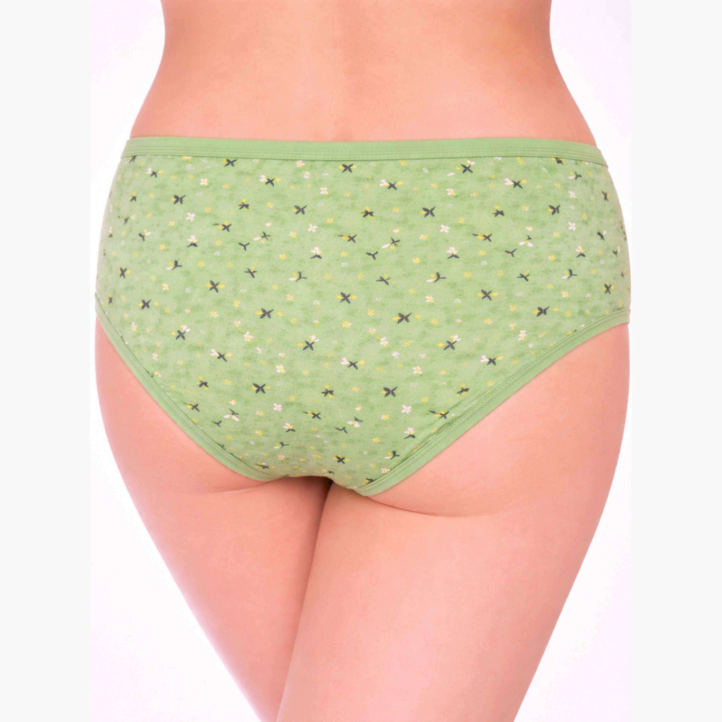 مجموعة من 3 سراويل داخلية بطبعات-women-clothing-lingerie-panties-image-5