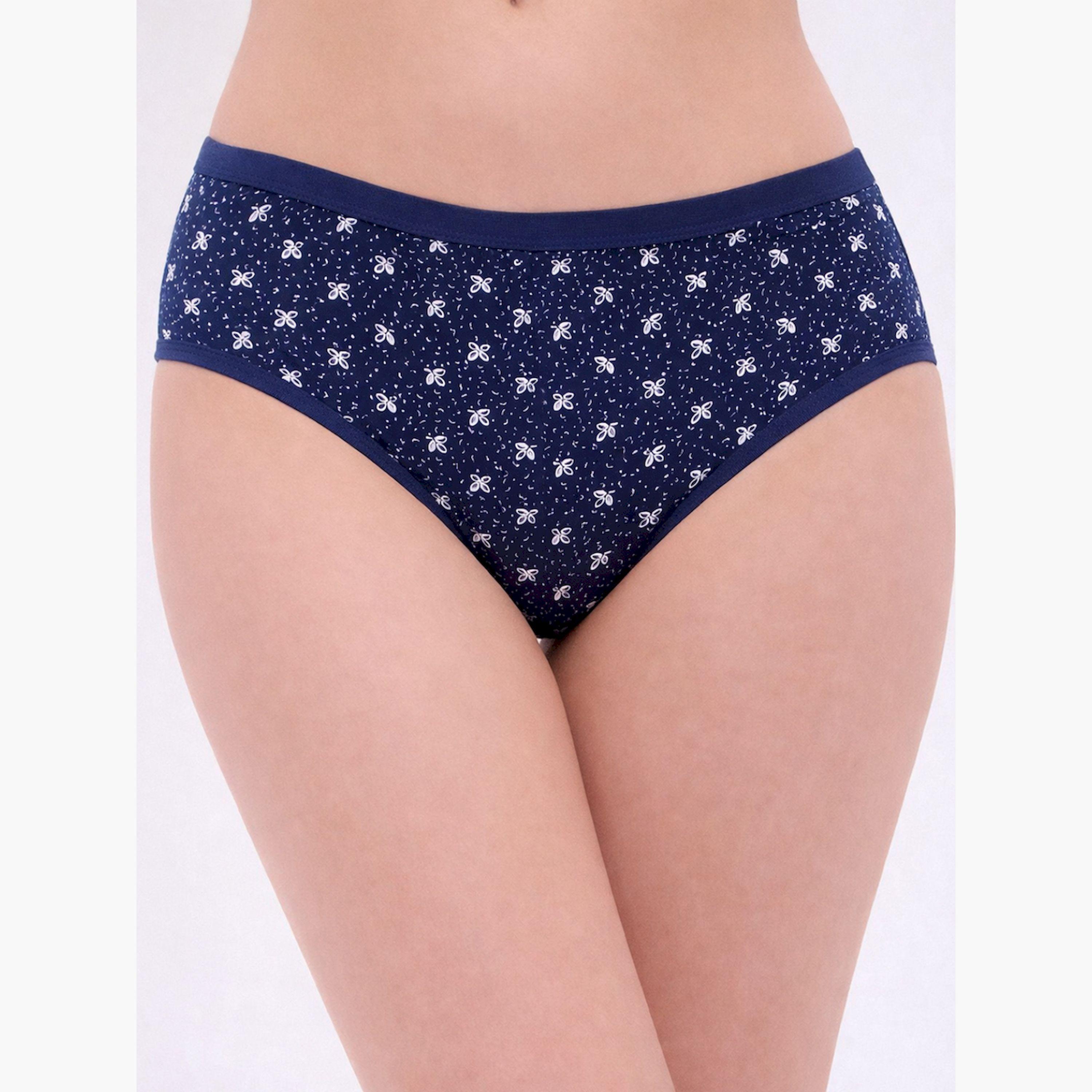 مجموعة من 3 سراويل داخلية بطبعات-women-clothing-lingerie-panties-image-3