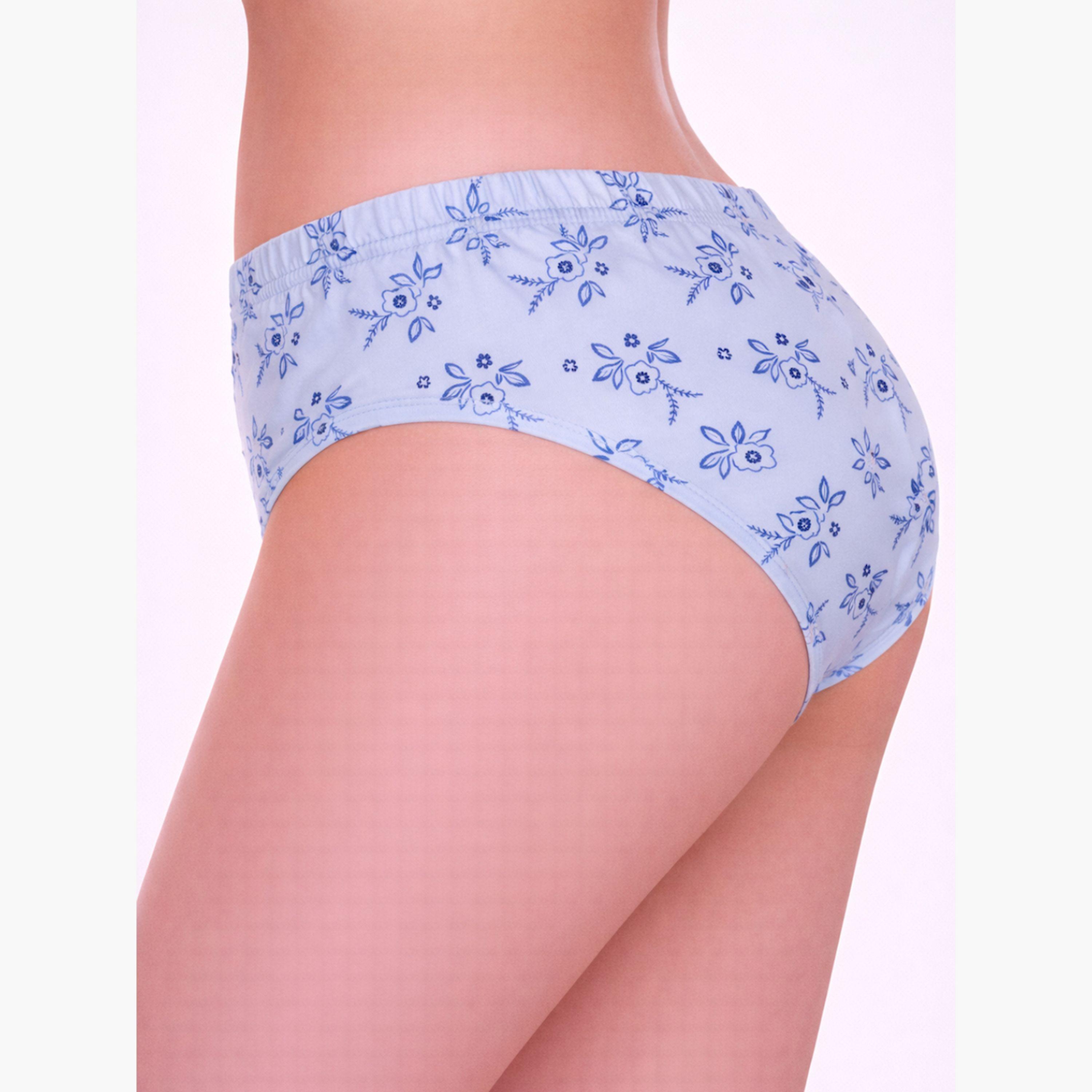 مجموعة من 3 سراويل داخلية بطبعات-women-clothing-lingerie-panties-image-4