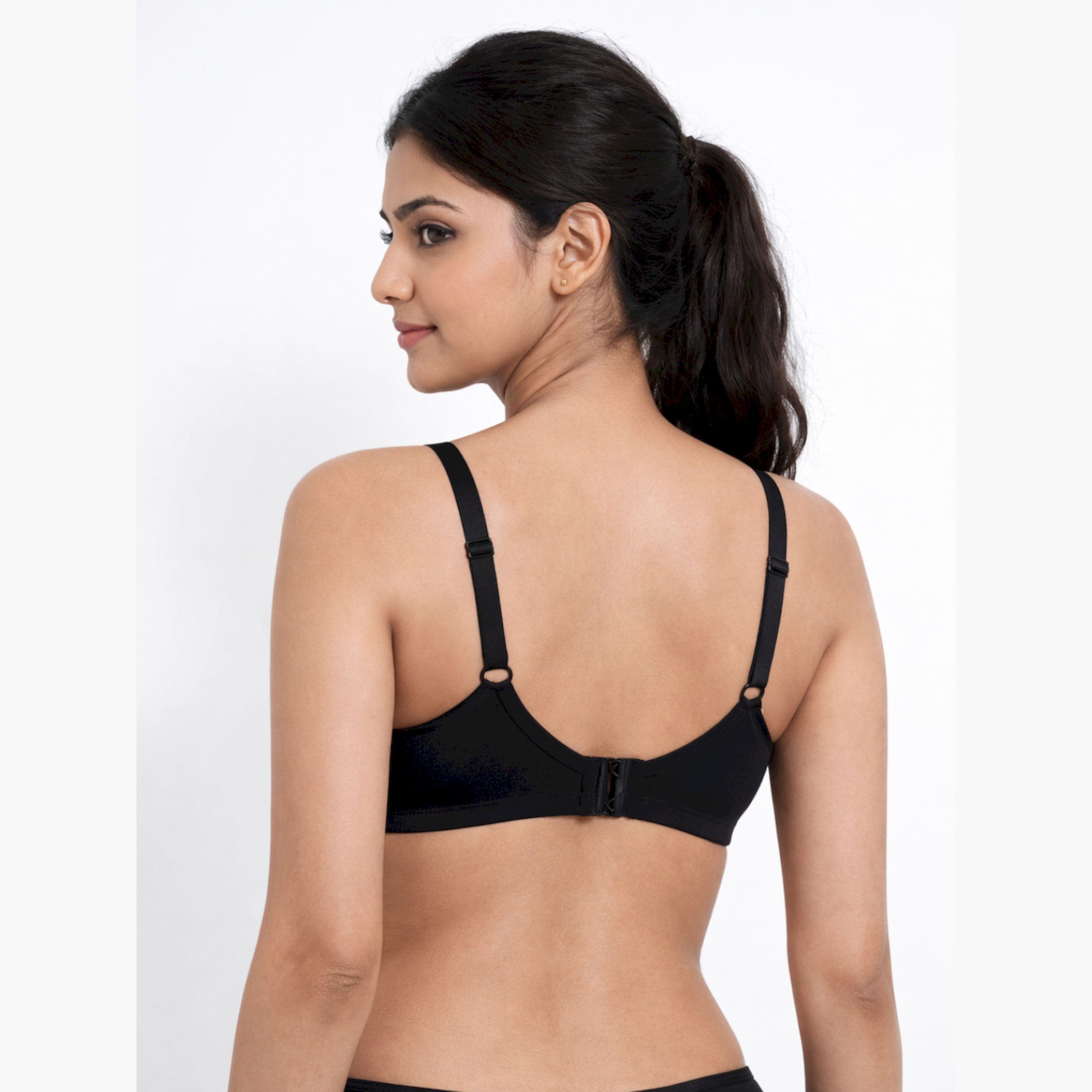 Take Two Pack of 2-Padded Non-Wired Full Coverage Spacer Cup T-Shirt Bra-women-clothing-lingerie-bras-image-4