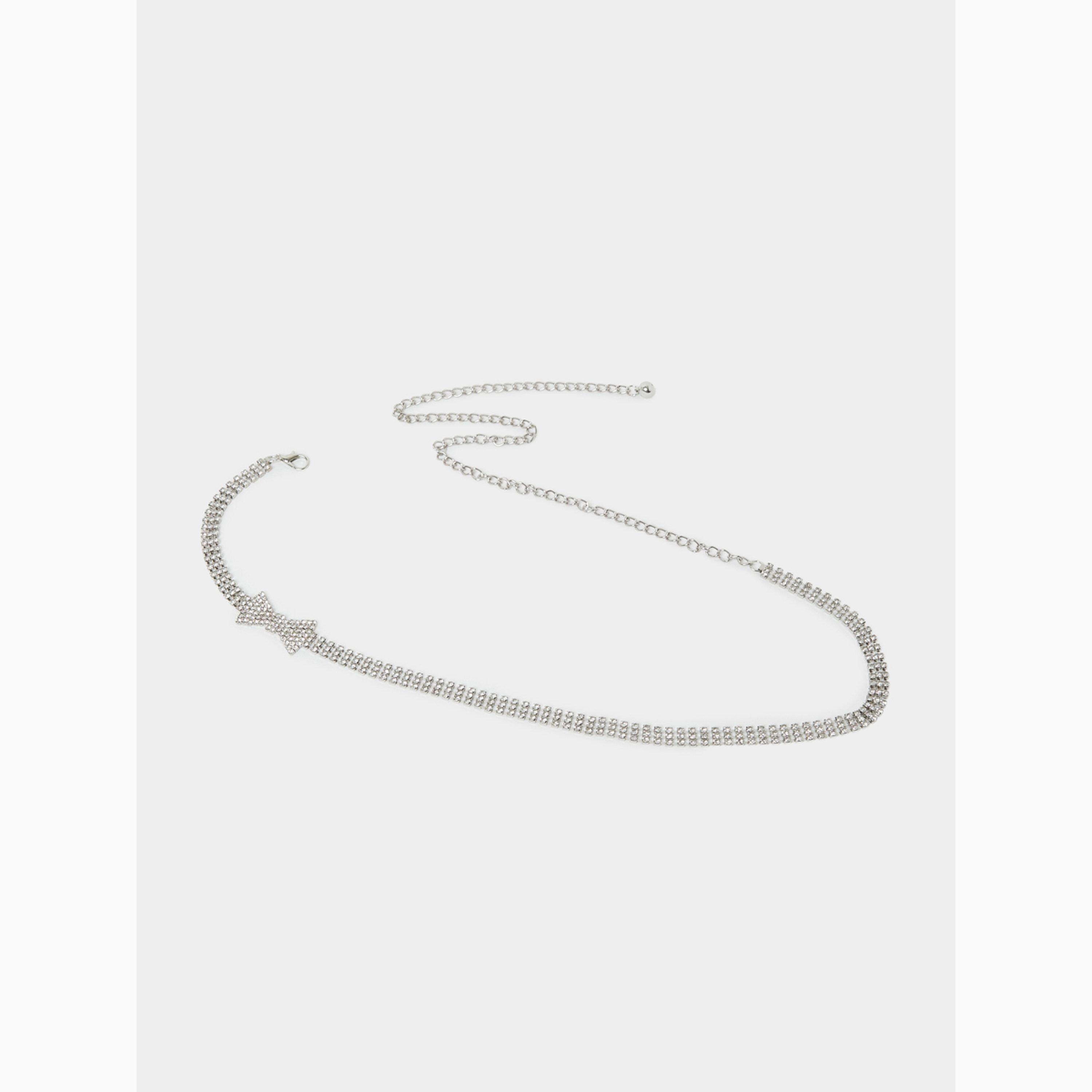 حزام سلسلة مزين بتفاصيل فيونكة-women-clothingaccessories-belts-image-1