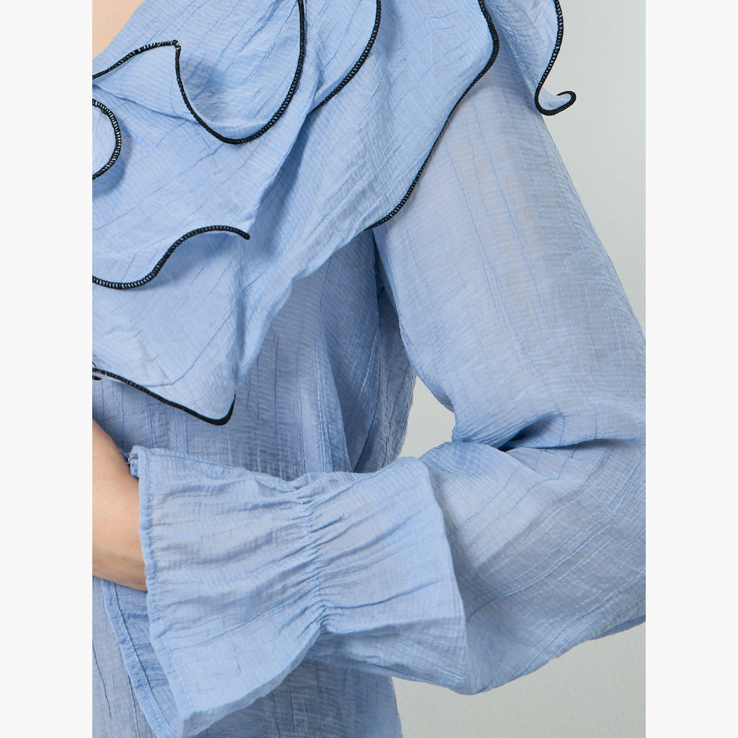 بلوزة بياقة مكشكشة-women-clothing-shirtsandblouses-blouses-image-5