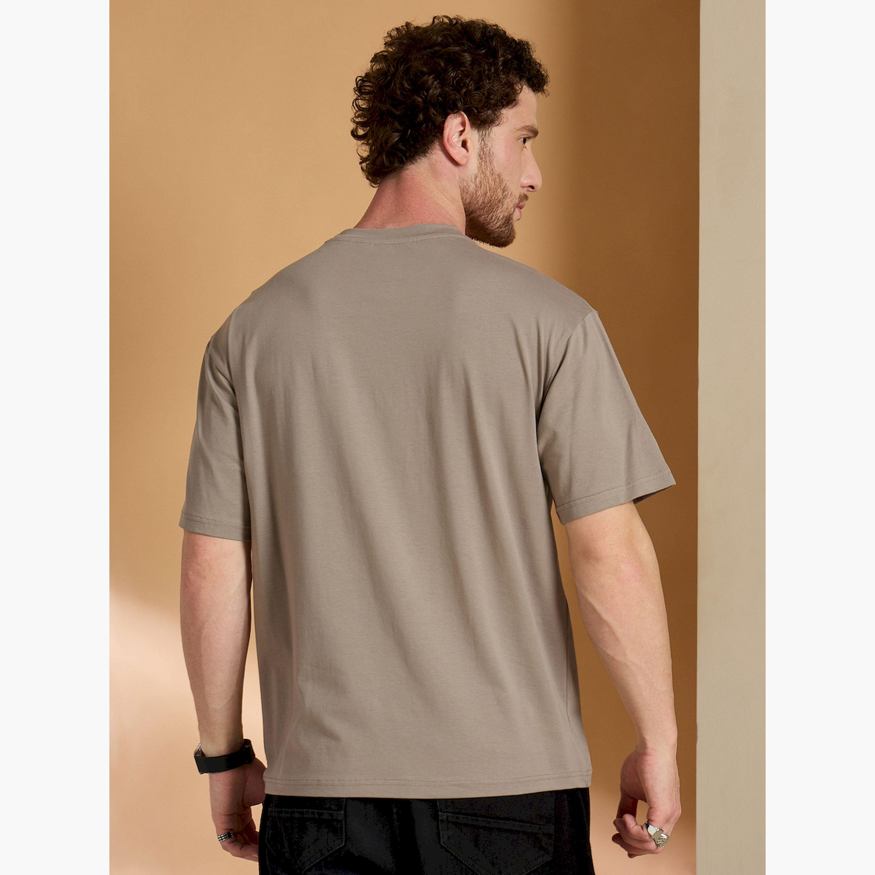 تيشيرت بيج مطبوع بقصة مريحة-men-clothing-tshirtsandpolos-tshirts-image-6