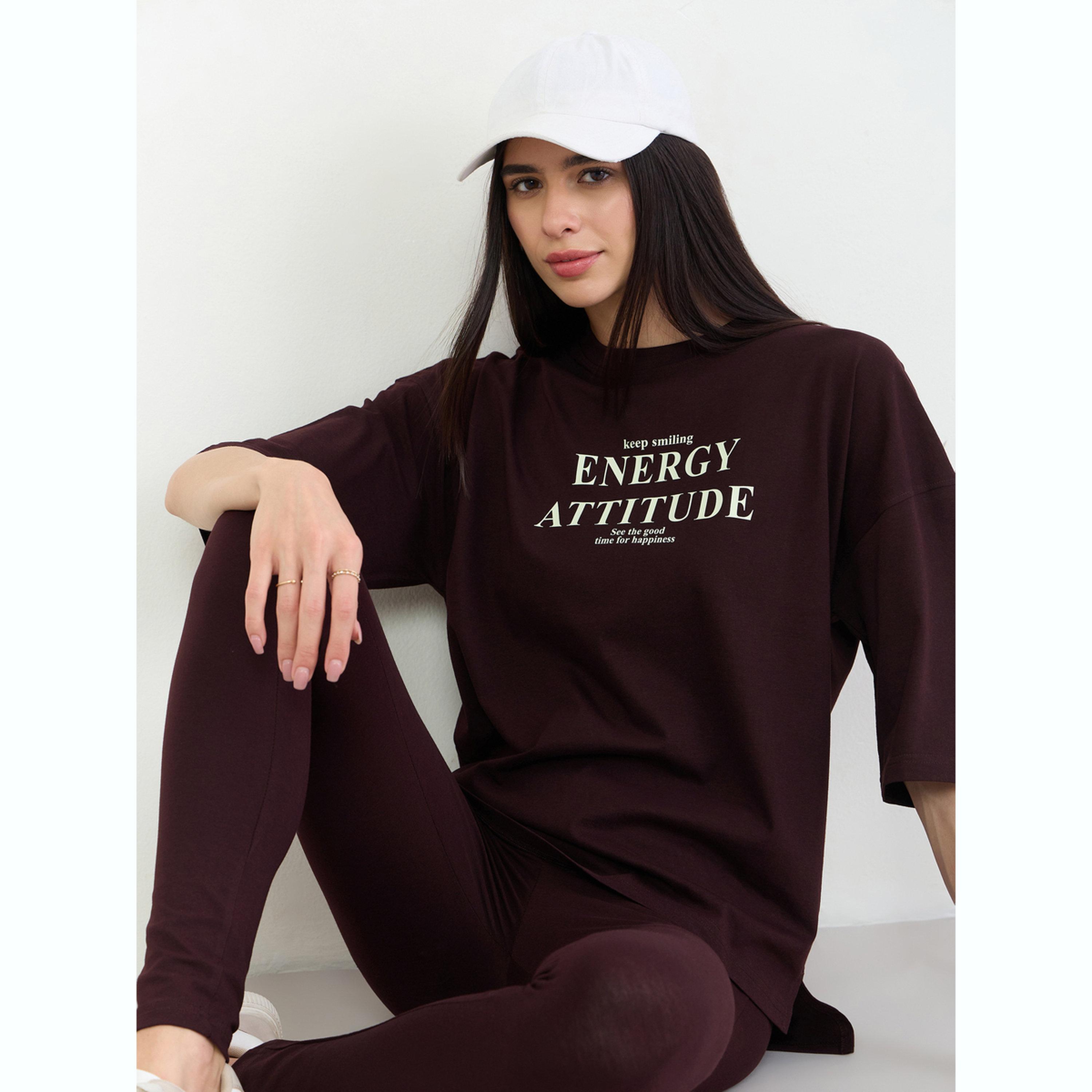 مجموعة من ليقنز وتيشيرت بقصة مريحة وبطبعات-women-clothing-coordsets-image-3