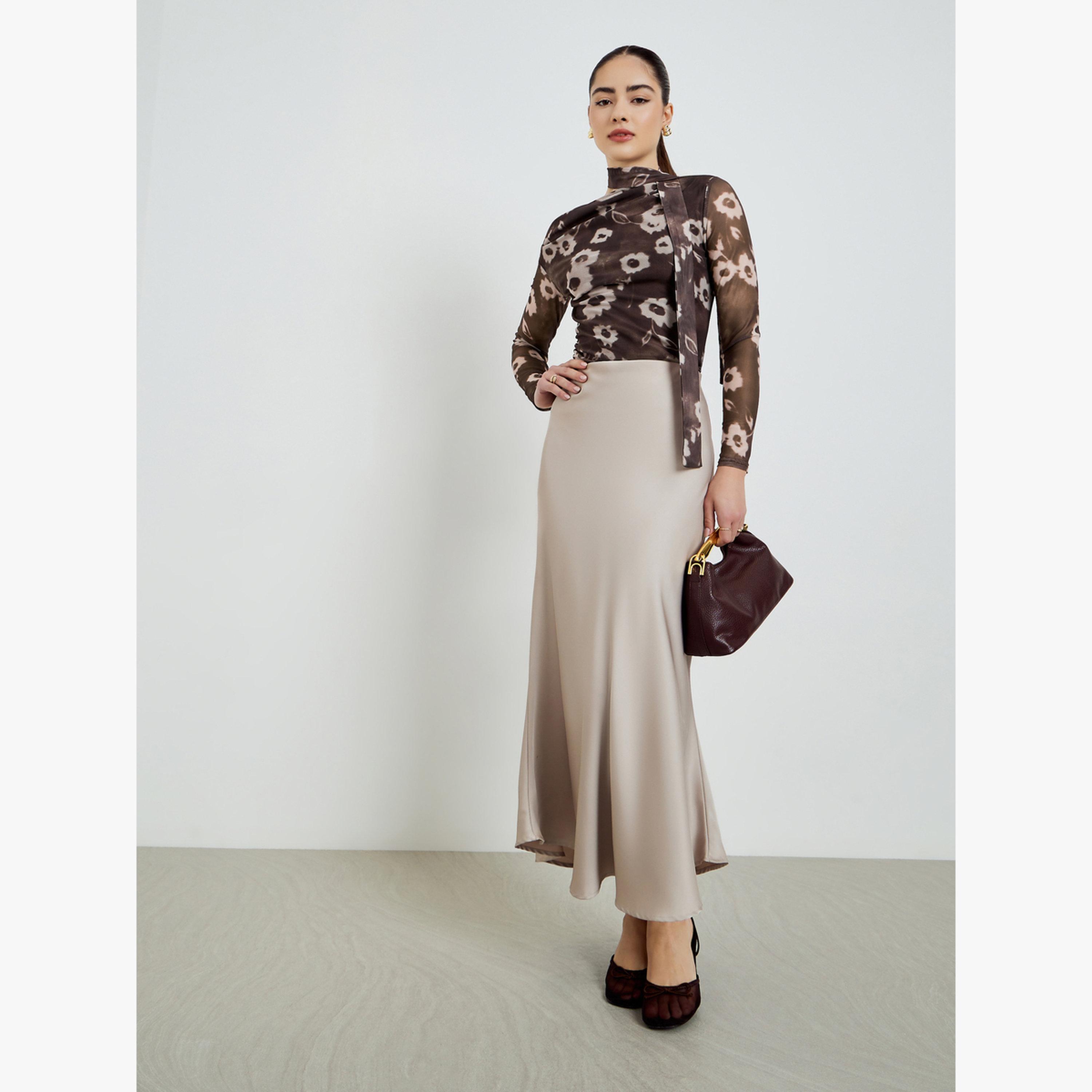 بلوزة شبكية بطبعة أزهار-women-clothing-shirtsandblouses-blouses-image-2