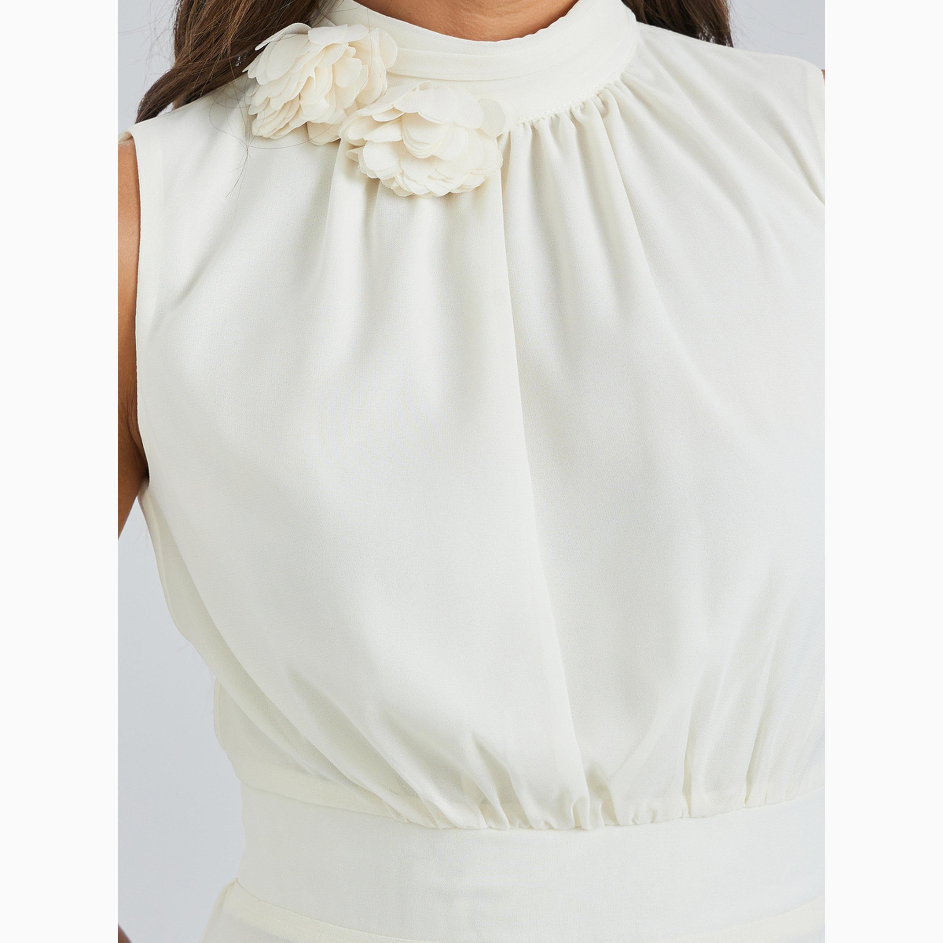 فستان سهرة طويل بتفاصيل كورسيه-women-clothing-dresses-image-4