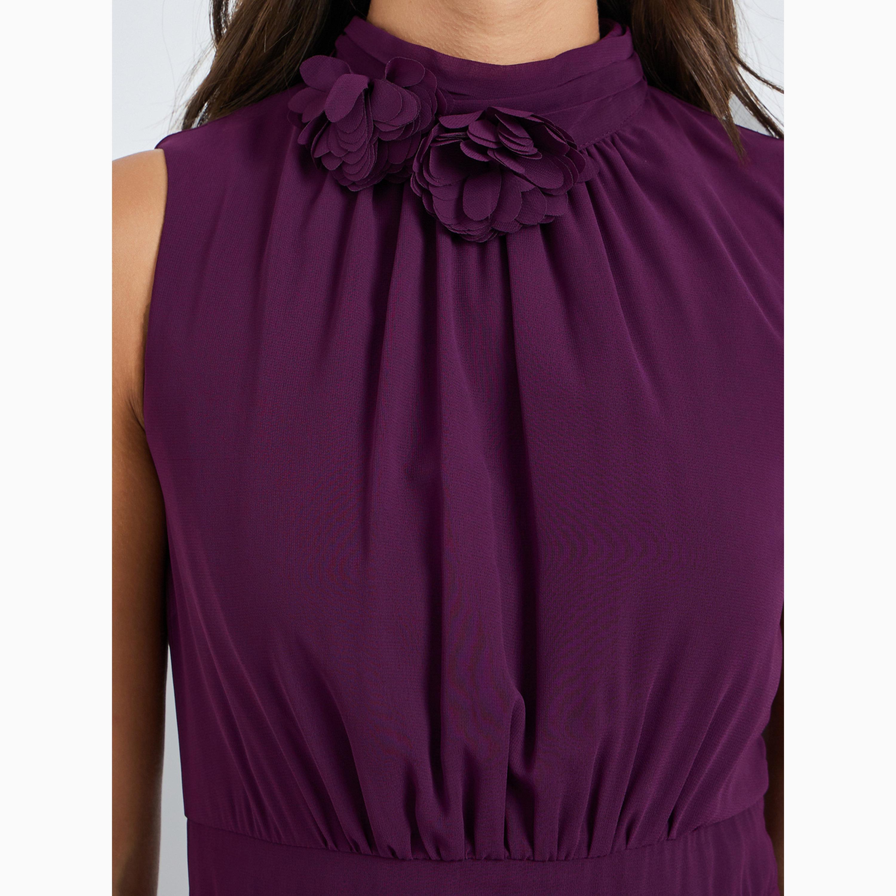 فستان سهرة طويل بتفاصيل كورسيه-women-clothing-dresses-image-4