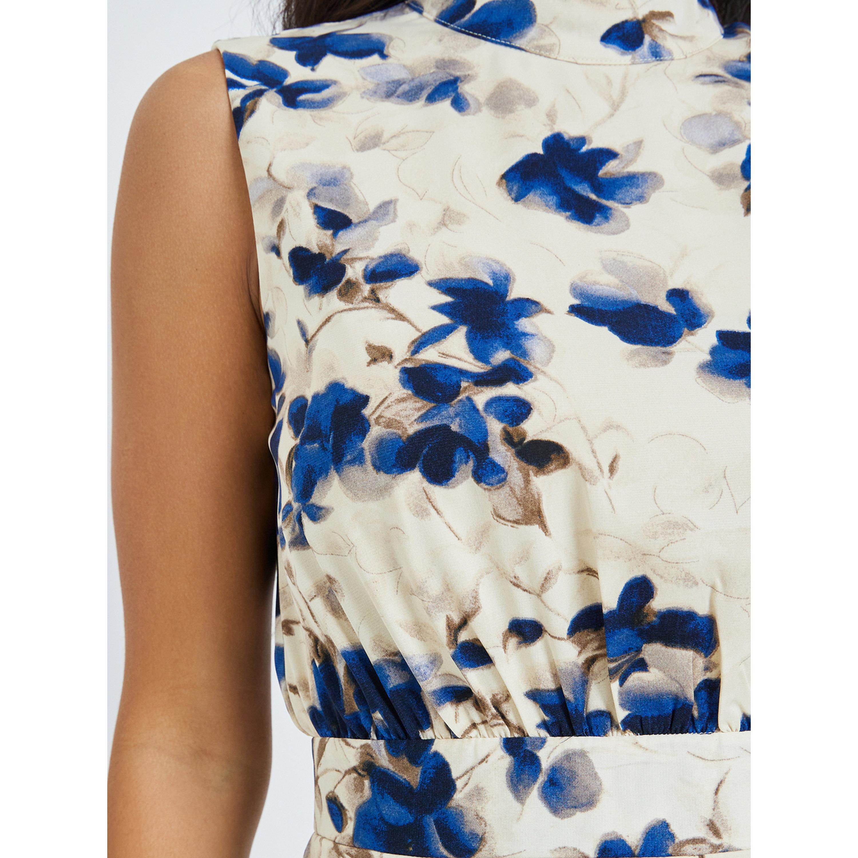 Styli Floral Sleeveless A-Line Maxi Dress-women-clothing-dresses-image-4