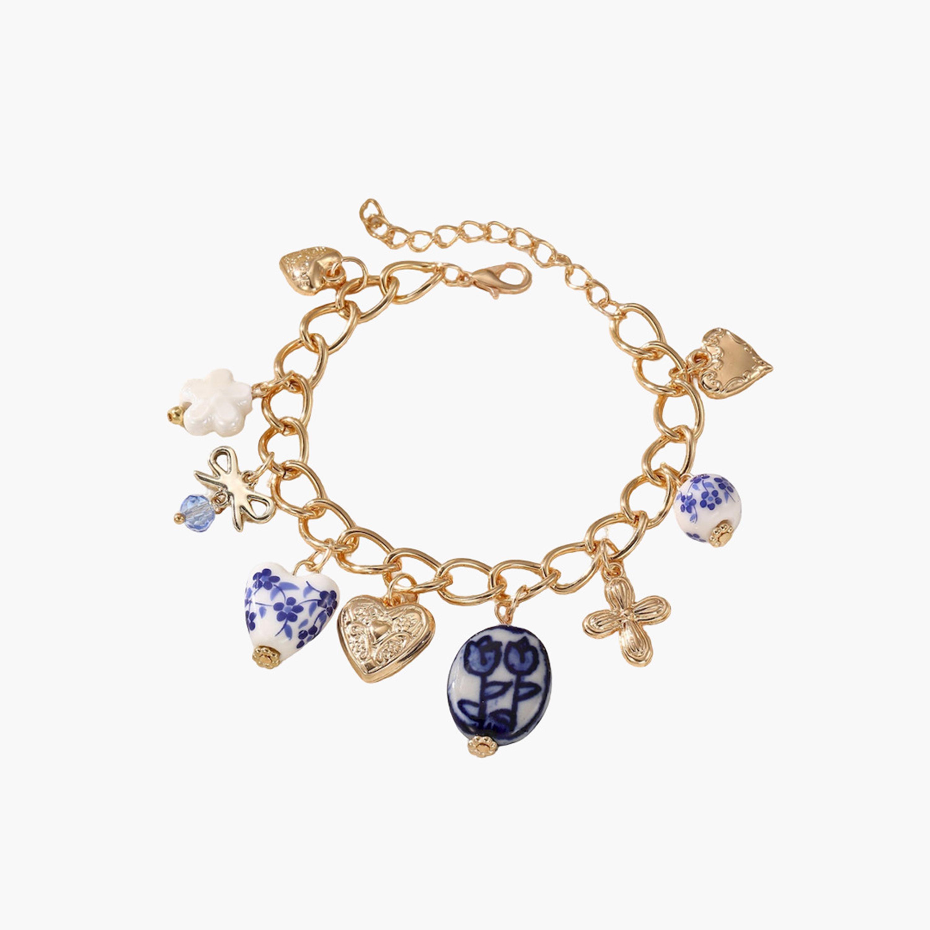 سوار مزين بلمسات سيراميك-women-watchesandjewellery-jewellery-banglesandbracelets-image-1