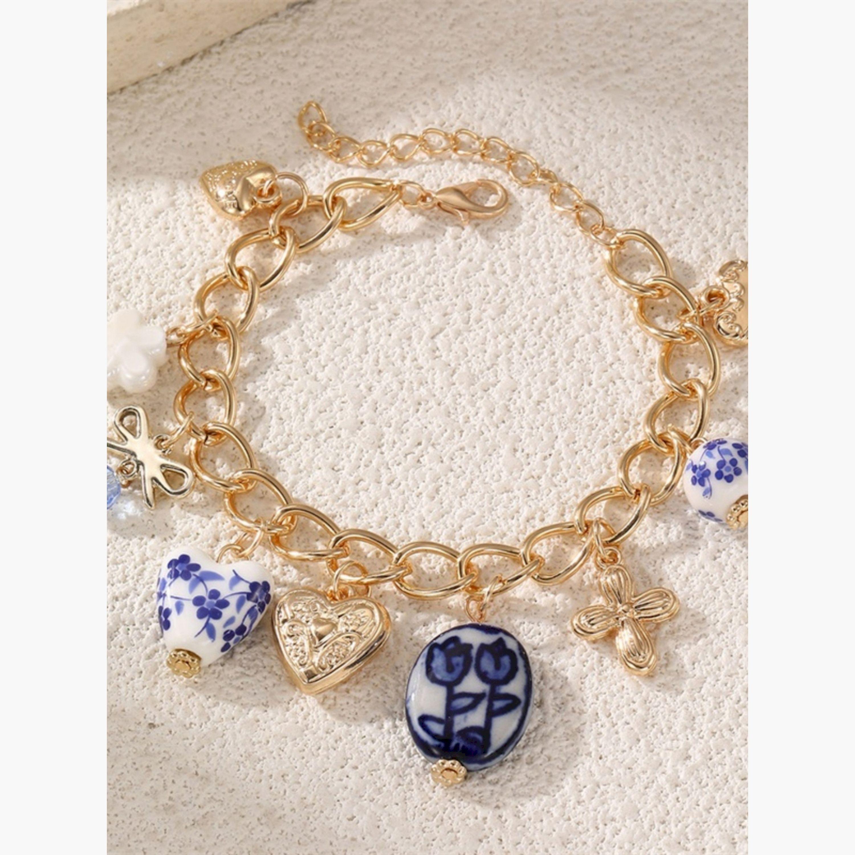 سوار مزين بلمسات سيراميك-women-watchesandjewellery-jewellery-banglesandbracelets-image-3