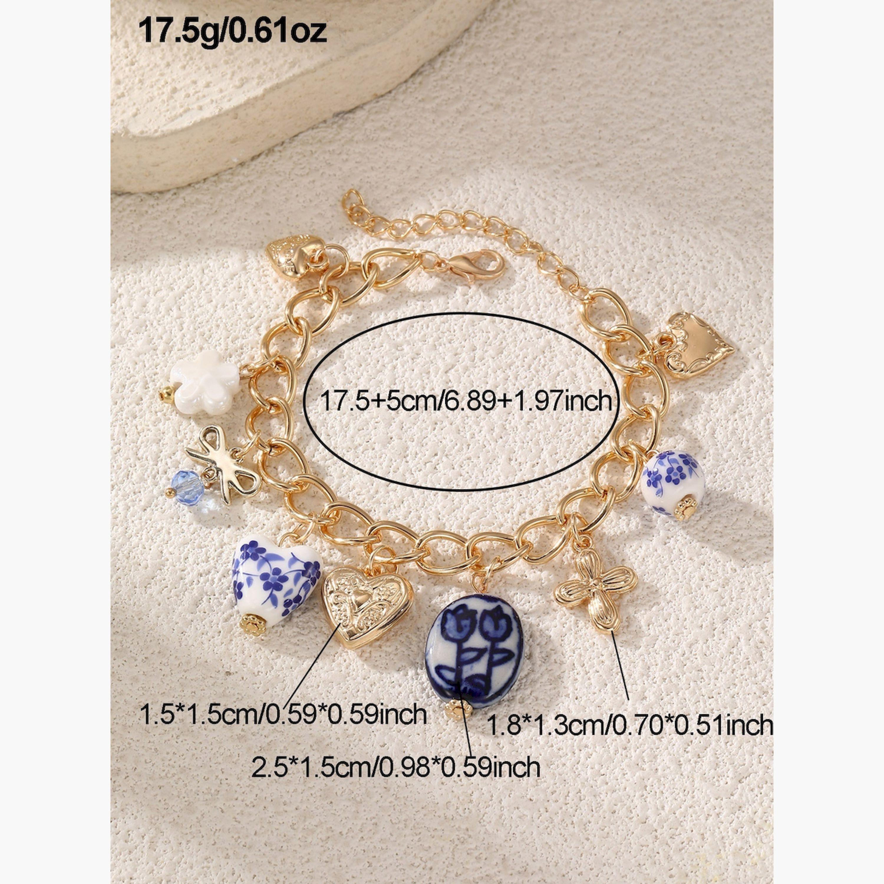 سوار مزين بلمسات سيراميك-women-watchesandjewellery-jewellery-banglesandbracelets-image-4