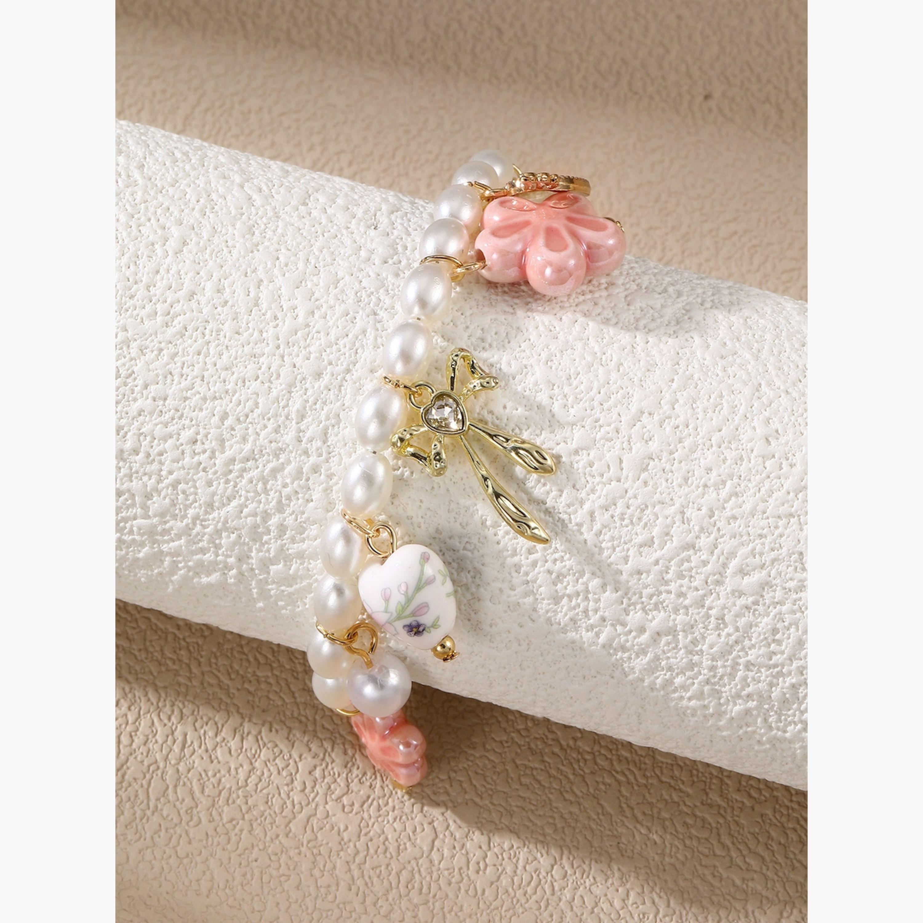 سوار مزين بلؤلؤ صناعي-women-watchesandjewellery-jewellery-banglesandbracelets-image-3