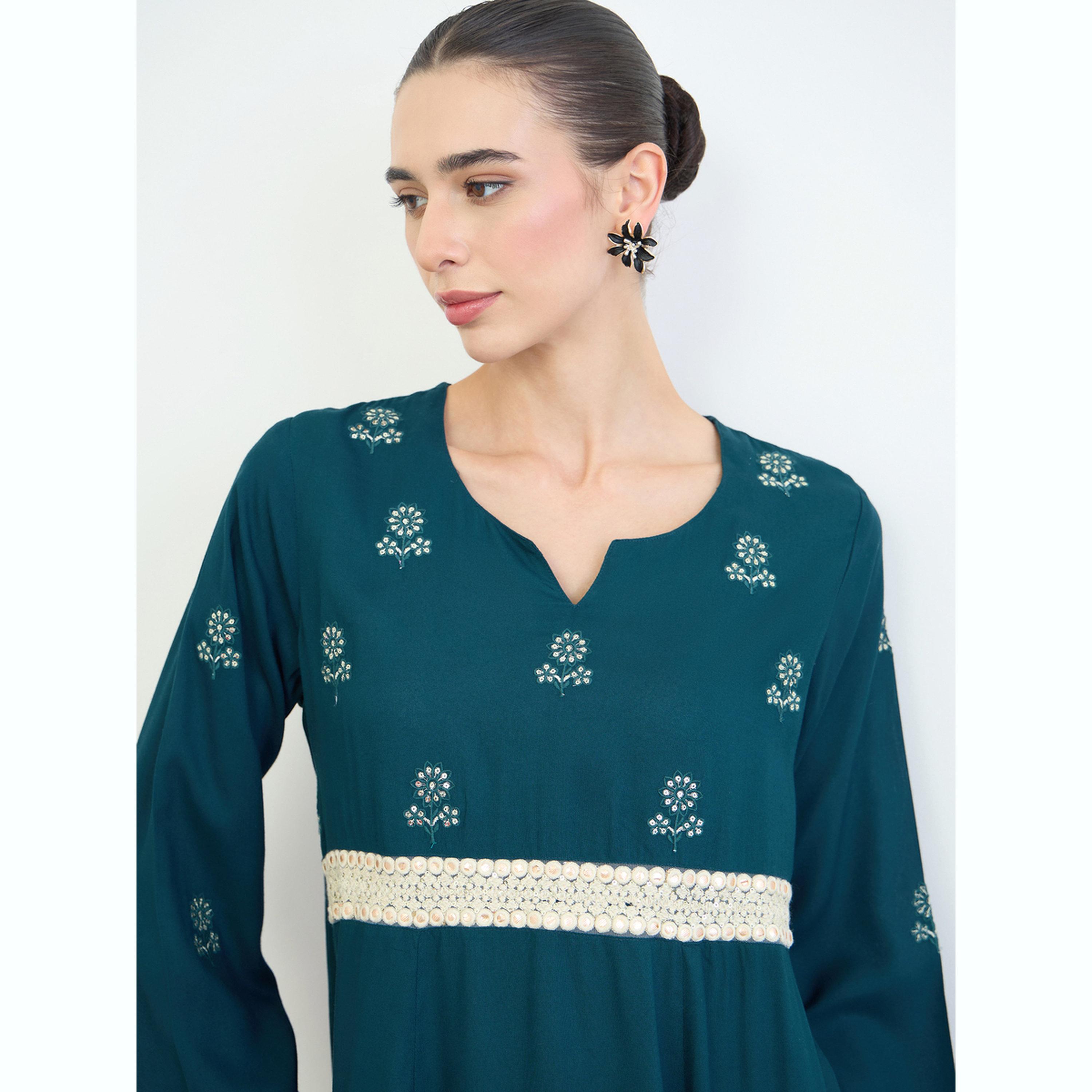 جلابية مطرزة بشغل مرآة-women-arabicclothing-jalabiyas-image-5