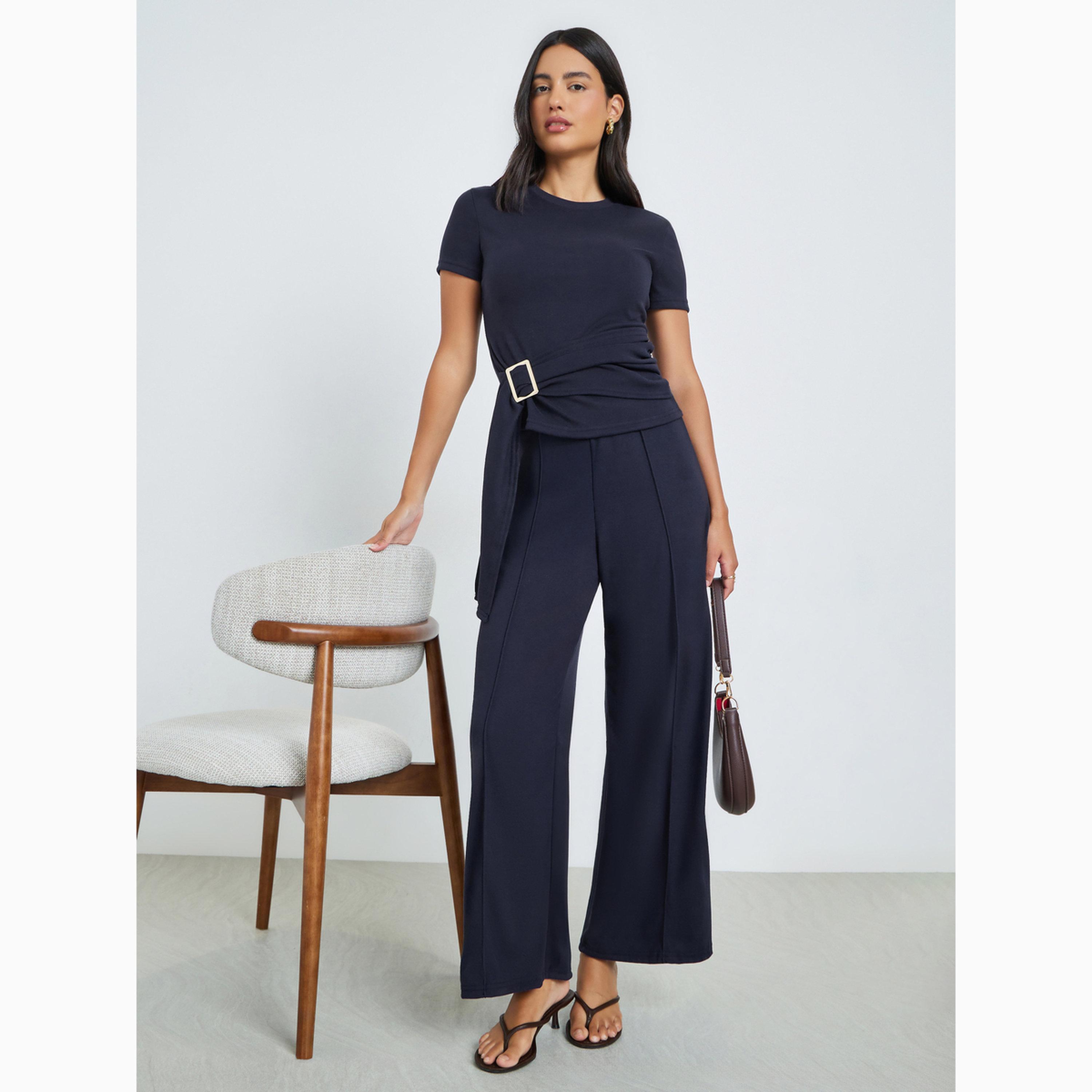 جوغر بأرجل واسعة-women-clothing-bottoms-joggers-image-2