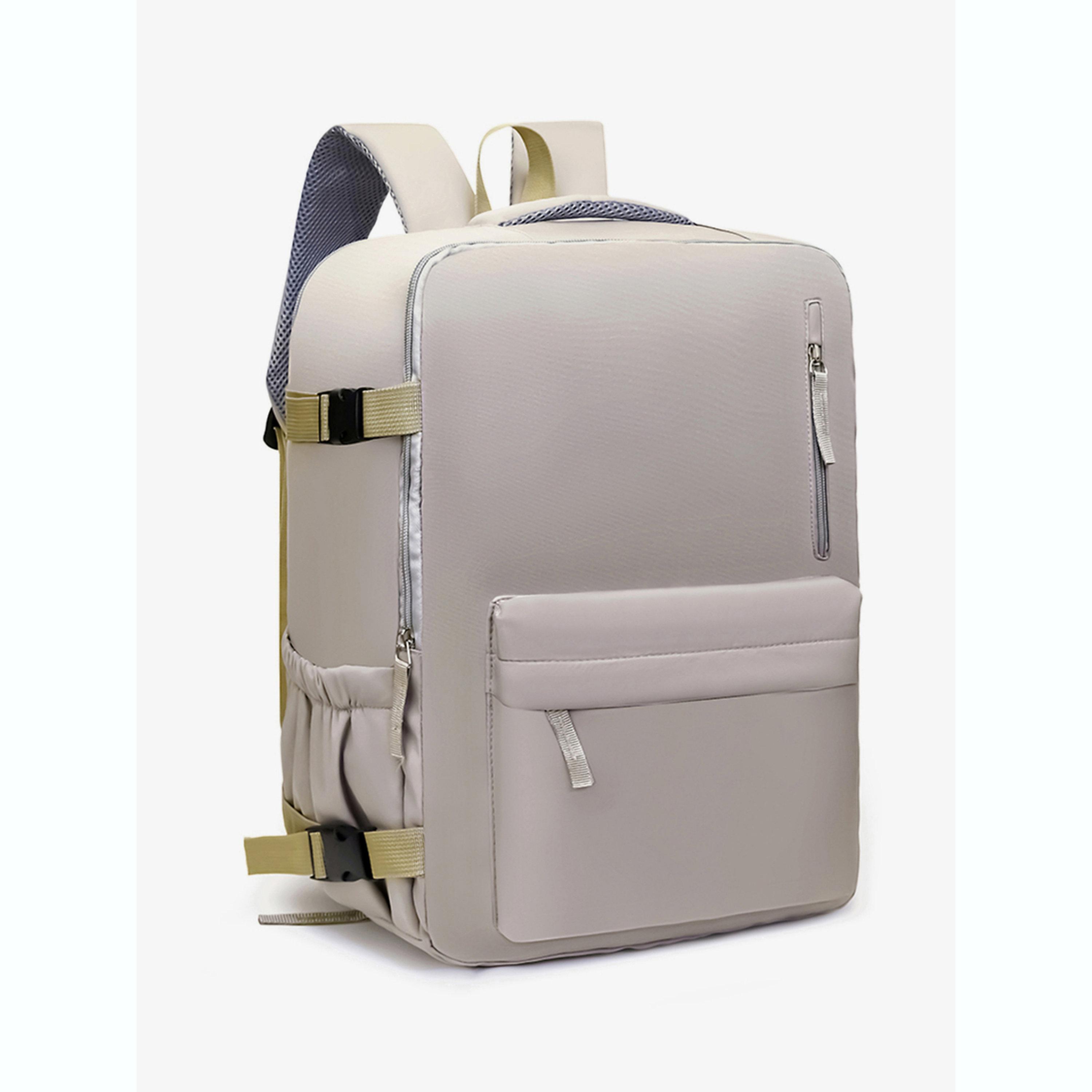 شنطة ظهر بسحاب غلق-women-bagsandwallets-backpacks-image-1