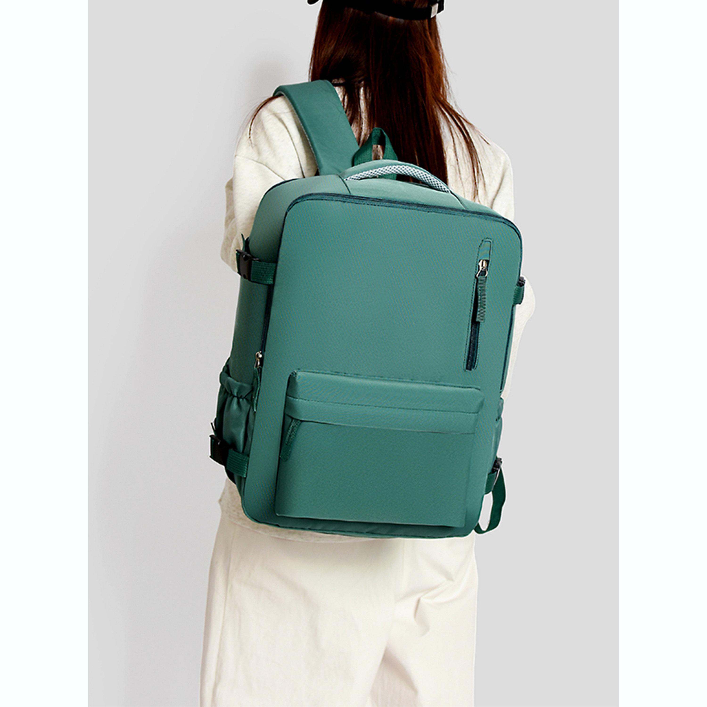 شنطة ظهر بسحاب غلق-women-bagsandwallets-backpacks-image-4