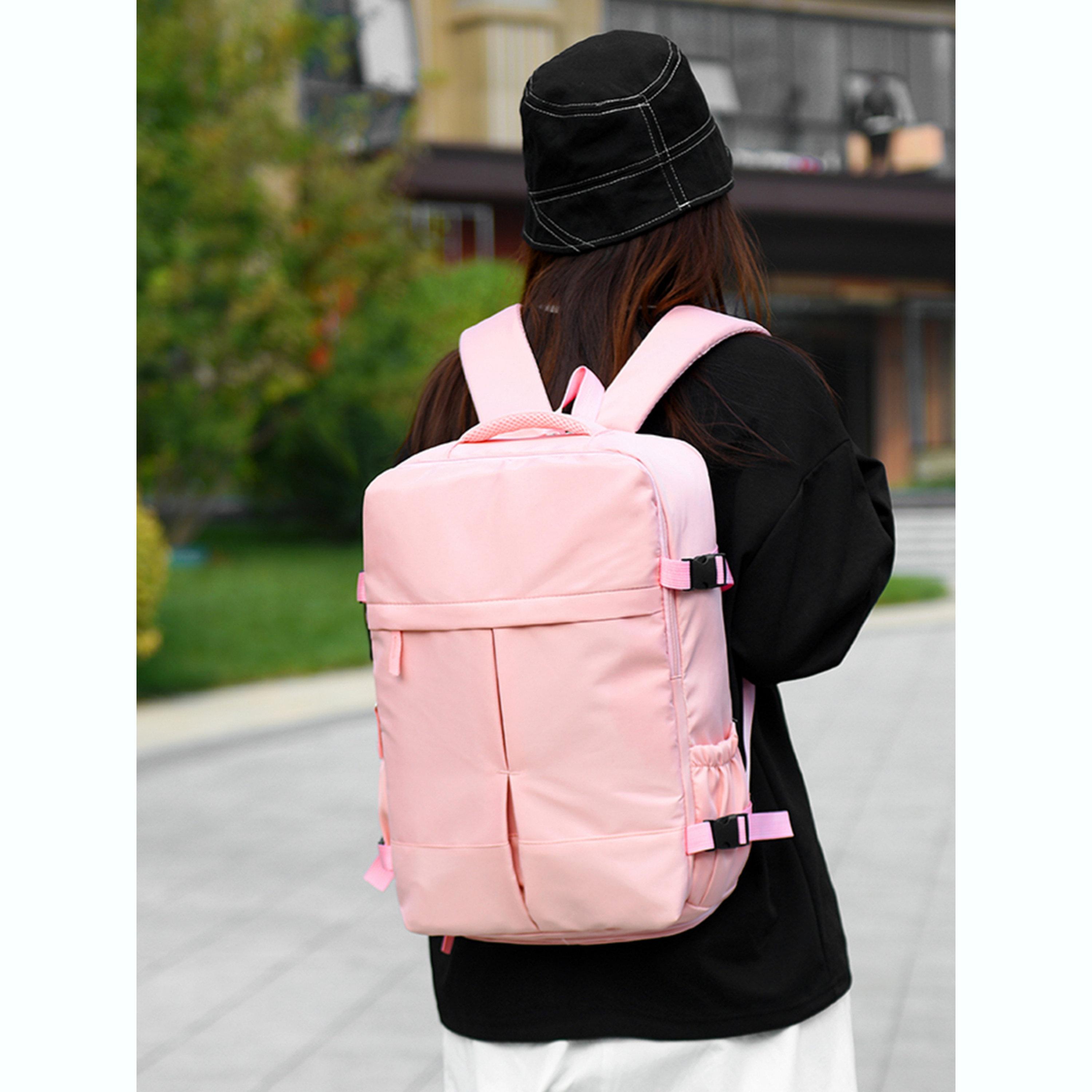 شنطة ظهر بسحاب غلق-women-bagsandwallets-backpacks-image-2