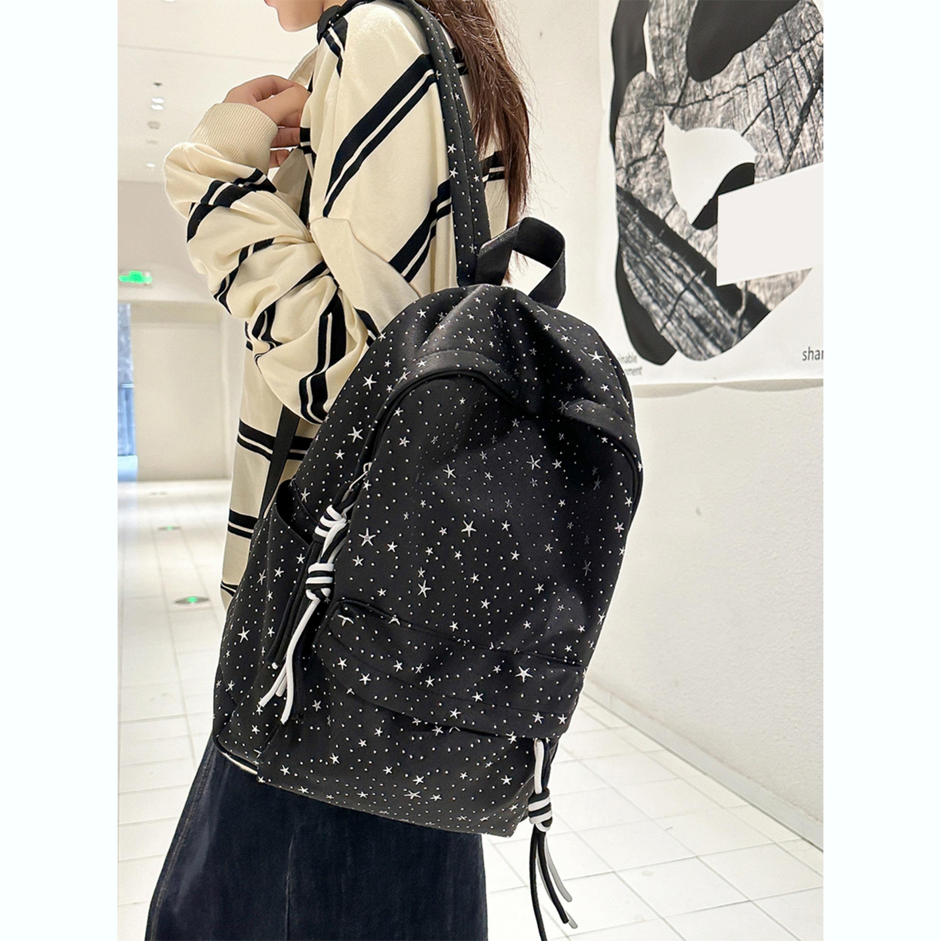 شنطة ظهر بسحاب غلق وتفاصيل مزينة-women-bagsandwallets-backpacks-image-2