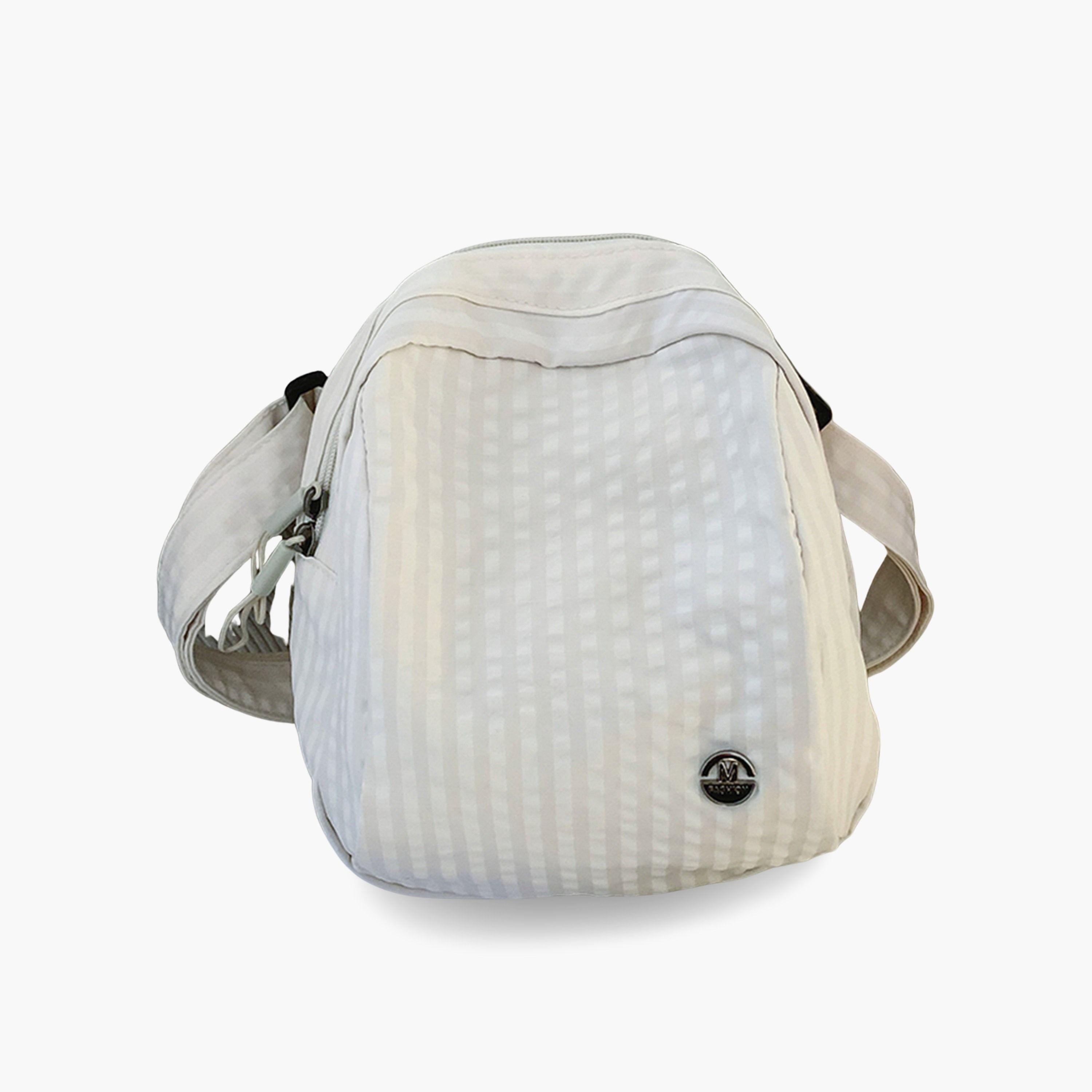 Take Two White Textured Crossbody Bag-women-bagsandwallets-handbags-image-1