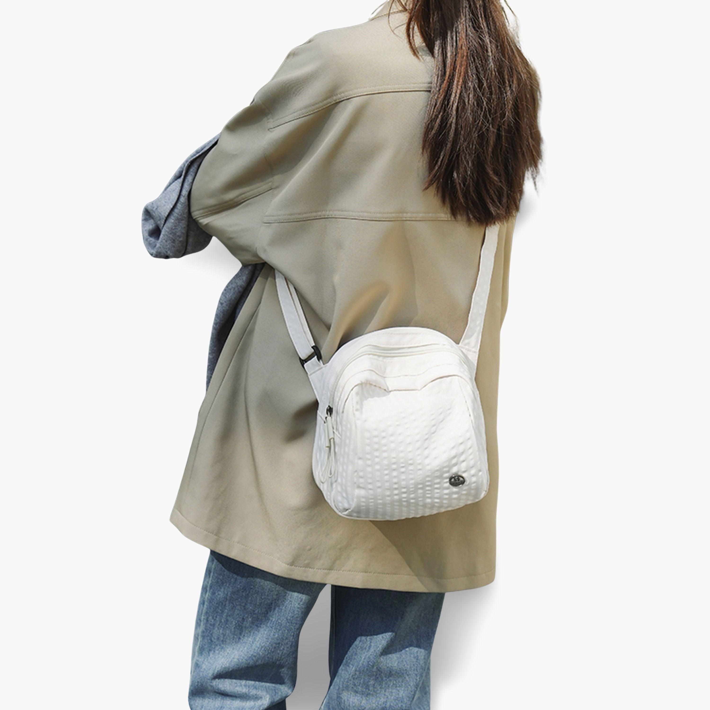 Take Two White Textured Crossbody Bag-women-bagsandwallets-handbags-image-3