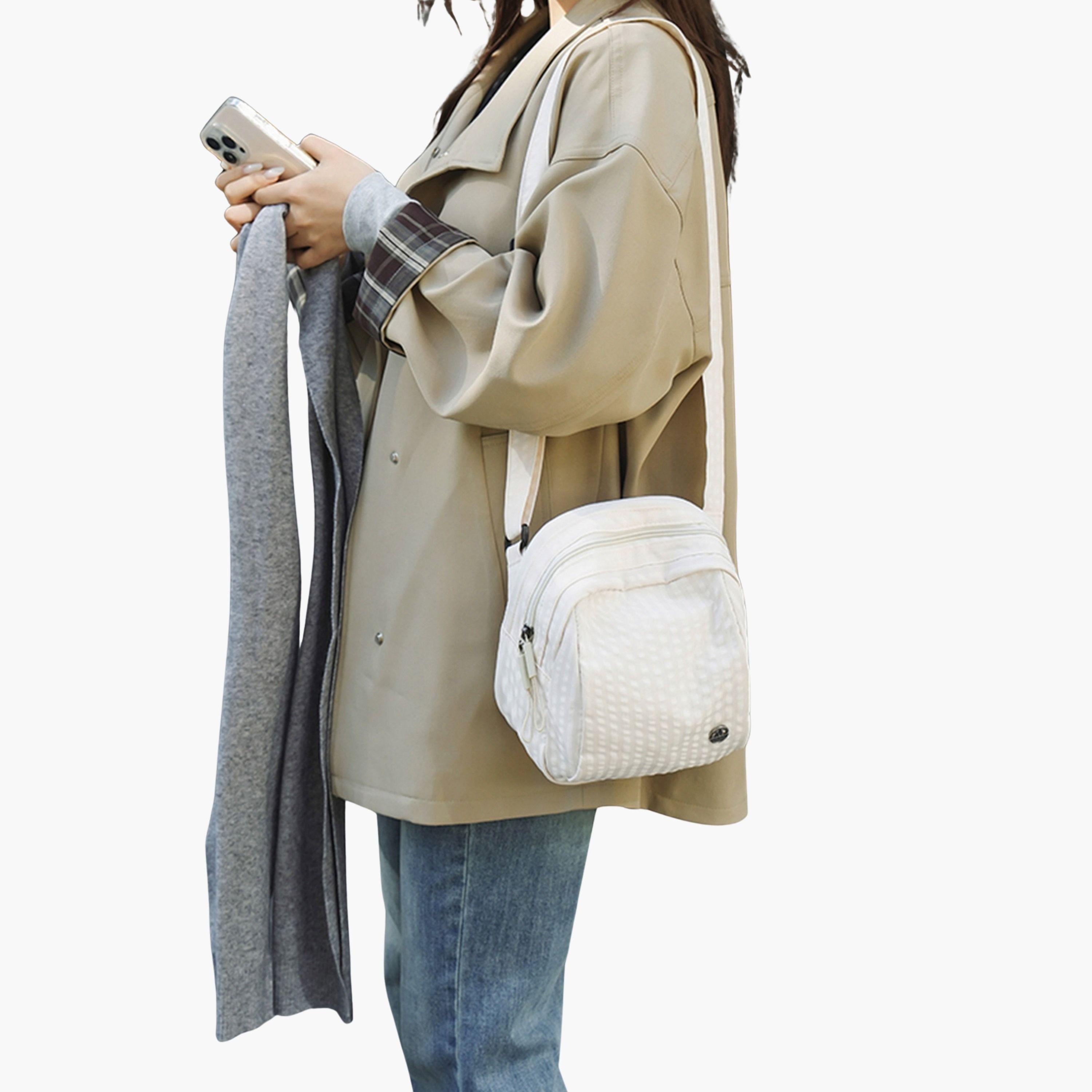 Take Two White Textured Crossbody Bag-women-bagsandwallets-handbags-image-6