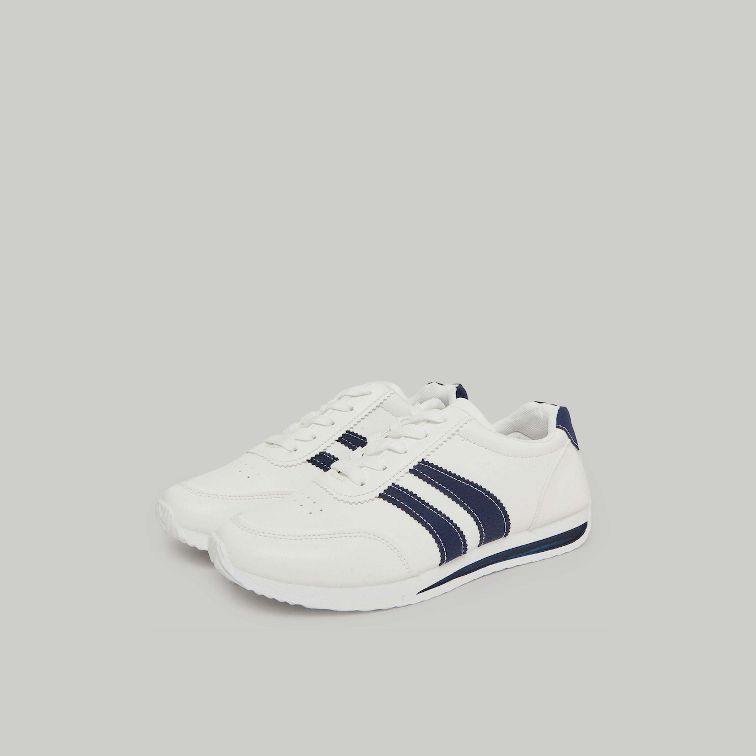 Take Two Color Block Lace-up Sneaker-women-shoes-sneakers-image-1