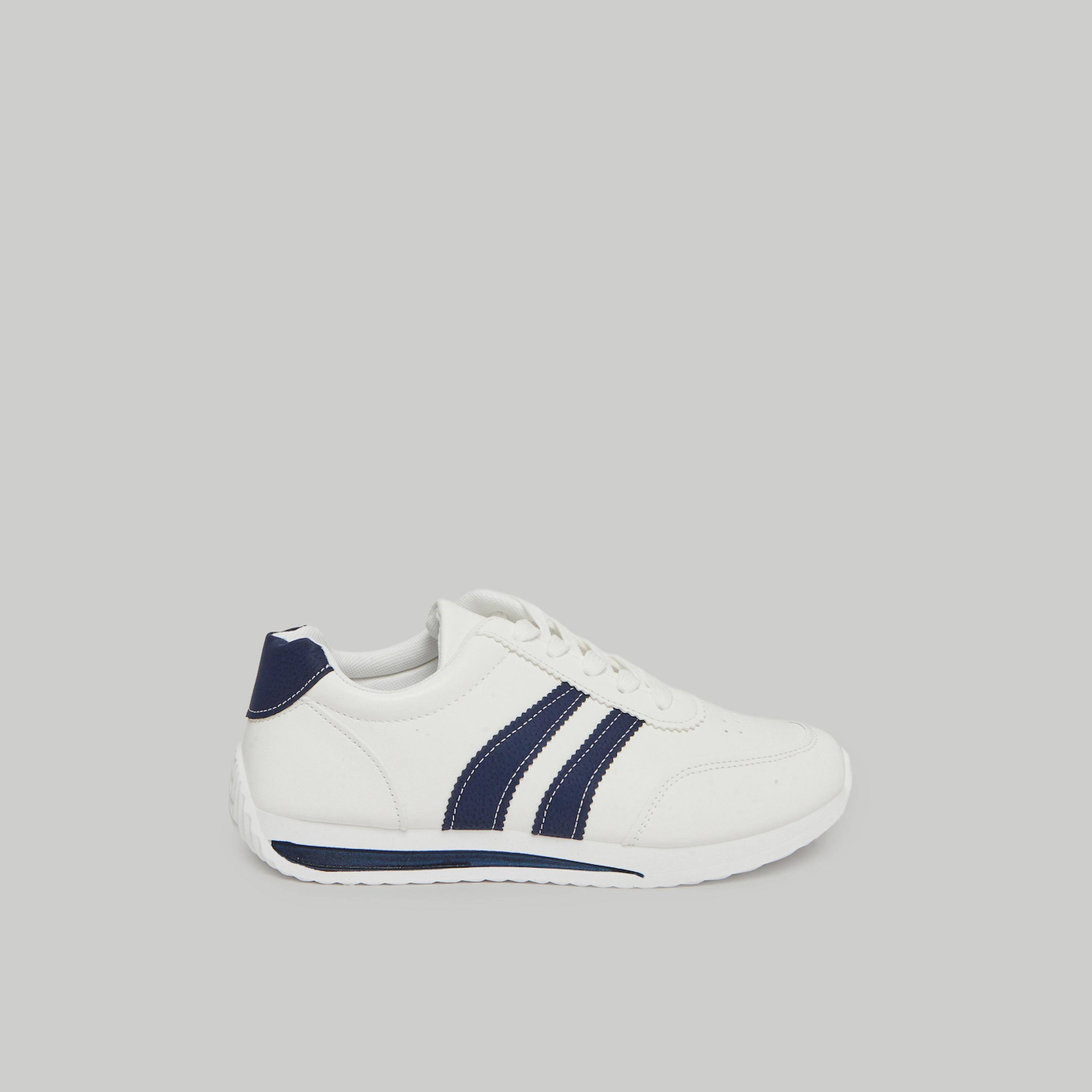 Take Two Color Block Lace-up Sneaker-women-shoes-sneakers-image-2