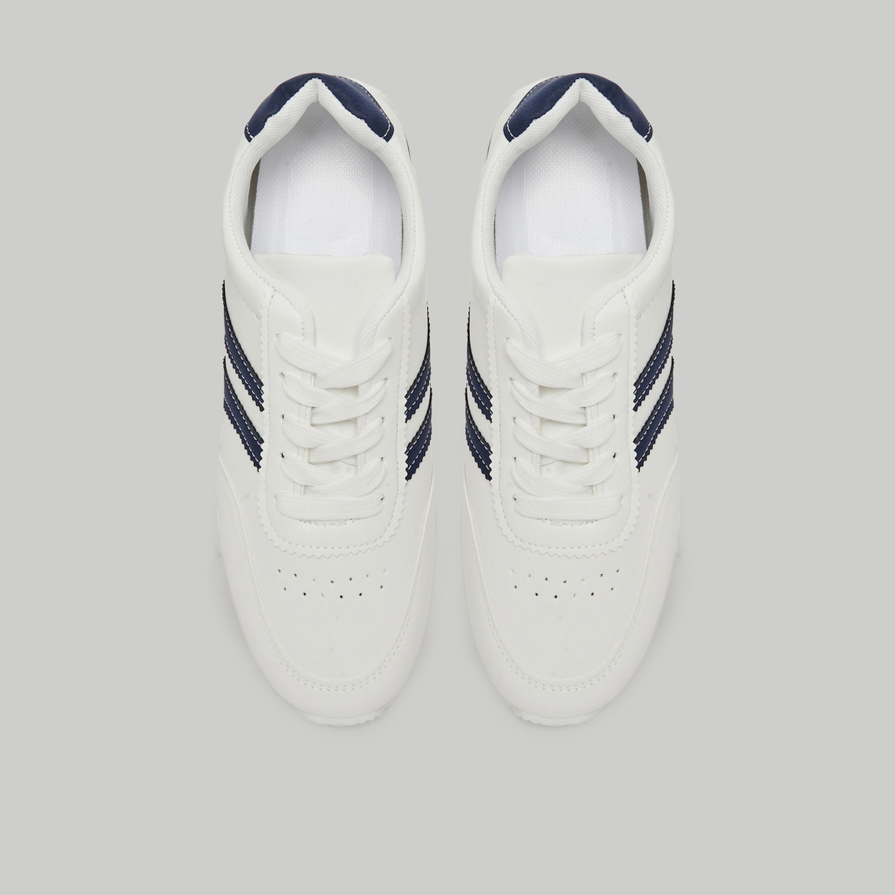 Take Two Color Block Lace-up Sneaker-women-shoes-sneakers-image-3