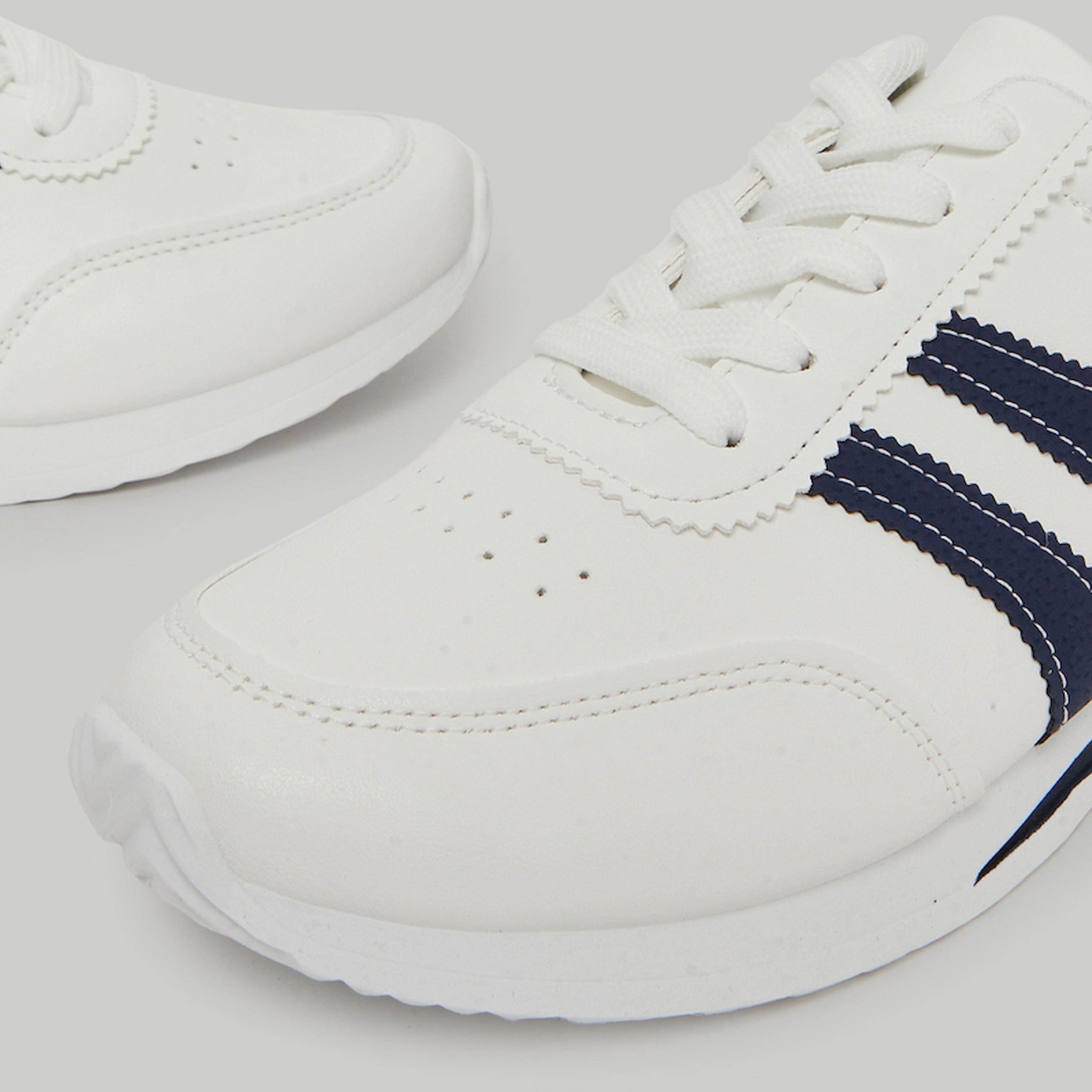 Take Two Color Block Lace-up Sneaker-women-shoes-sneakers-image-4