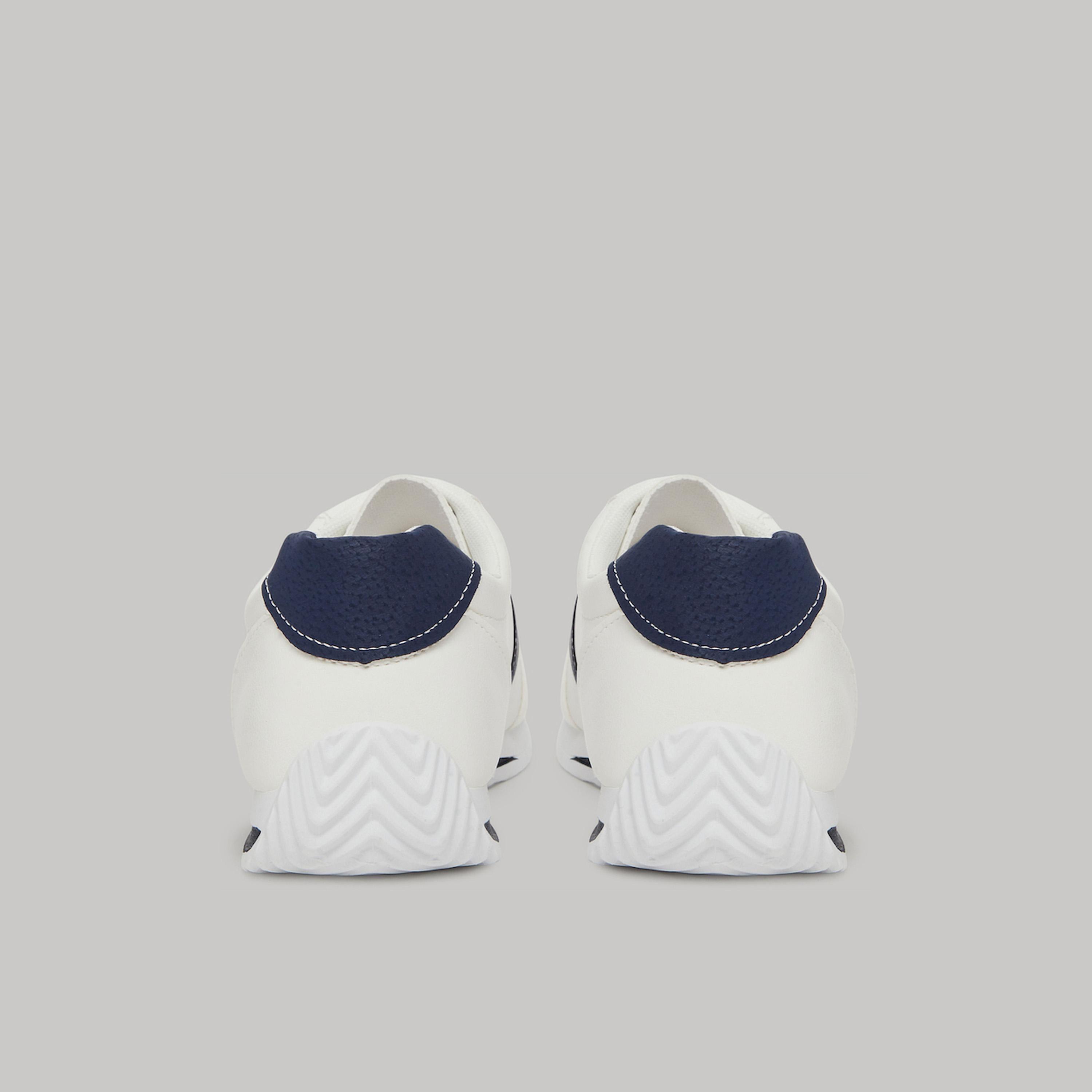 تيك تو × ستايلي - حذاء رياضي برباط بألوان متداخلة-women-shoes-sneakers-image-5
